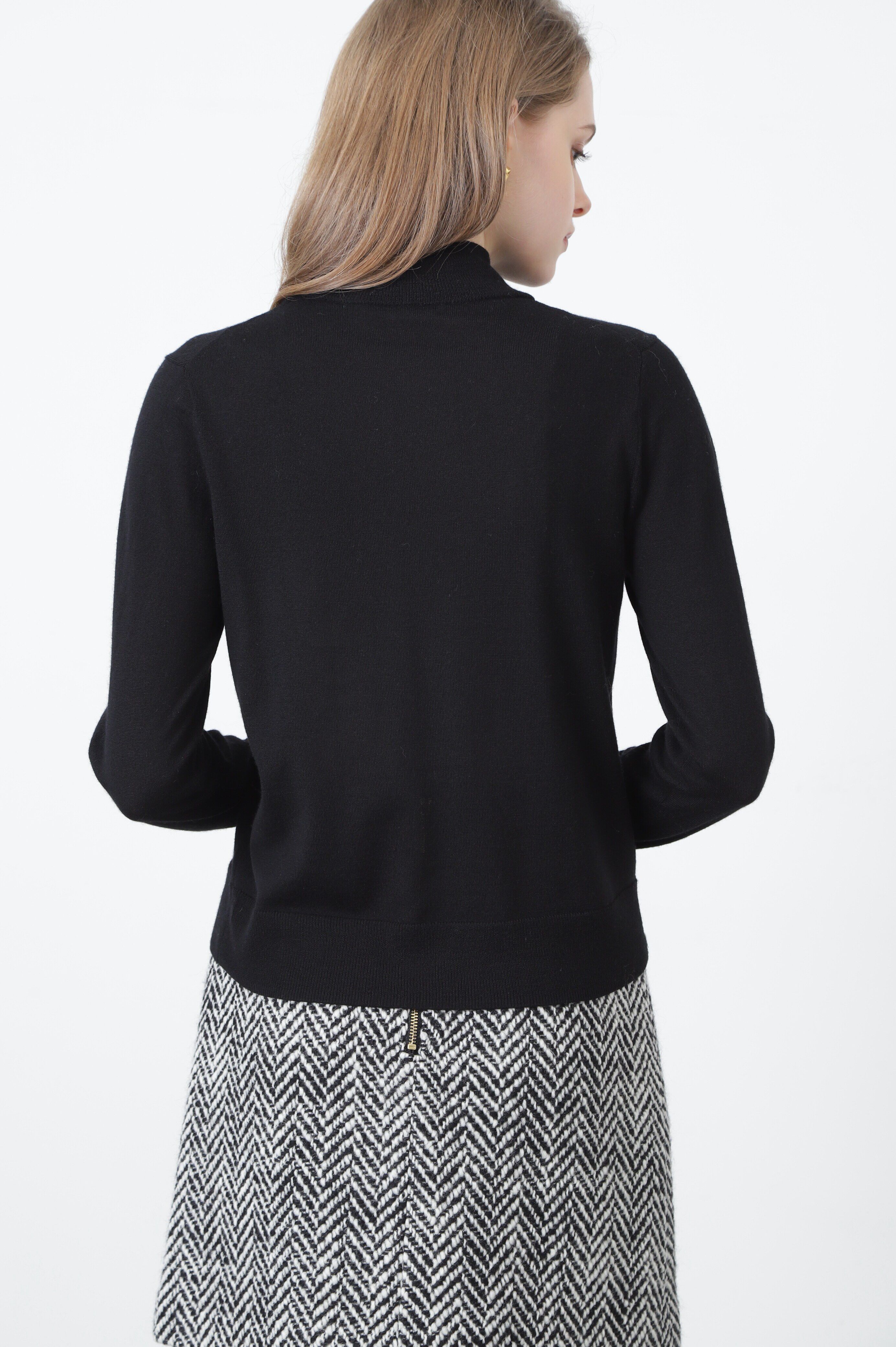  「◆ウールニットプルオーバー」|ニット・セーター|