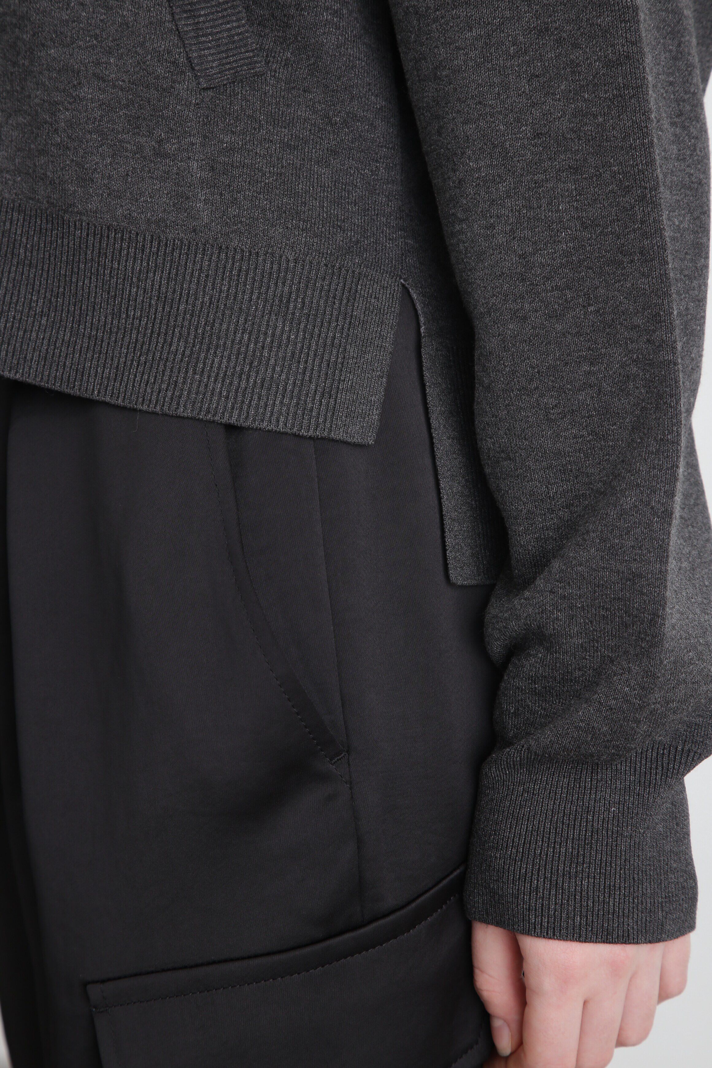  「ニットダンボールパーカー」|その他|