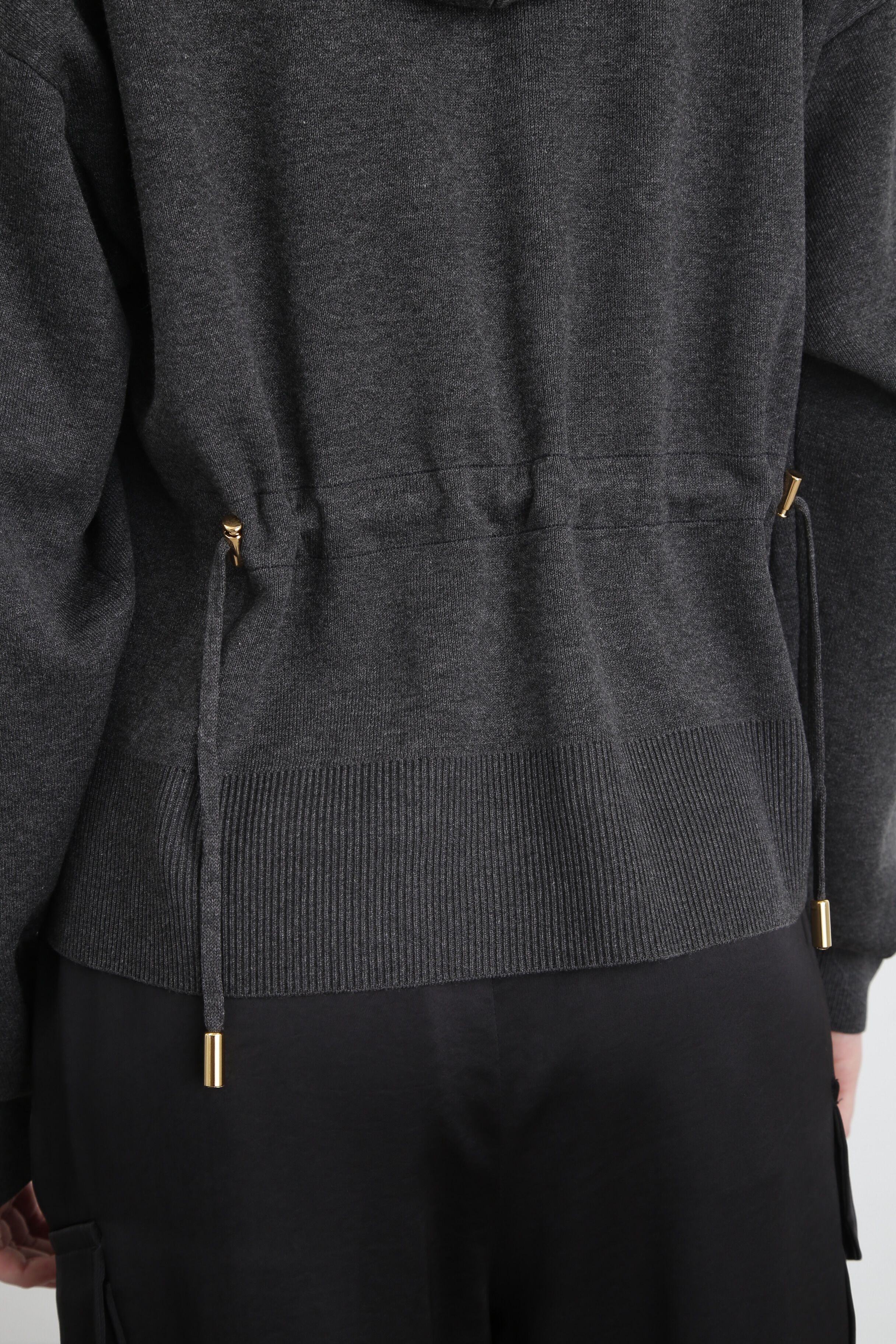  「ニットダンボールパーカー」|その他|