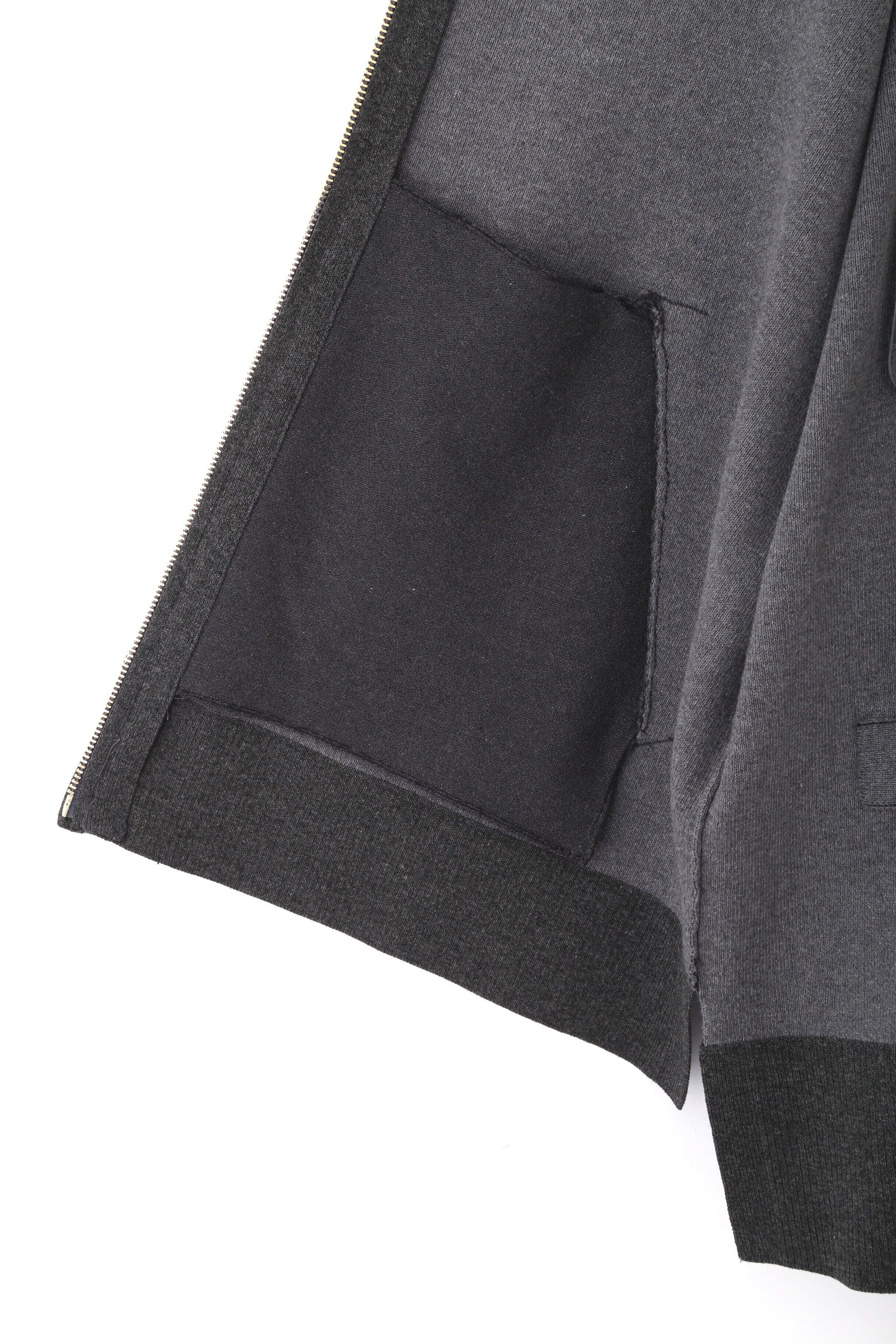  「ニットダンボールパーカー」|その他|