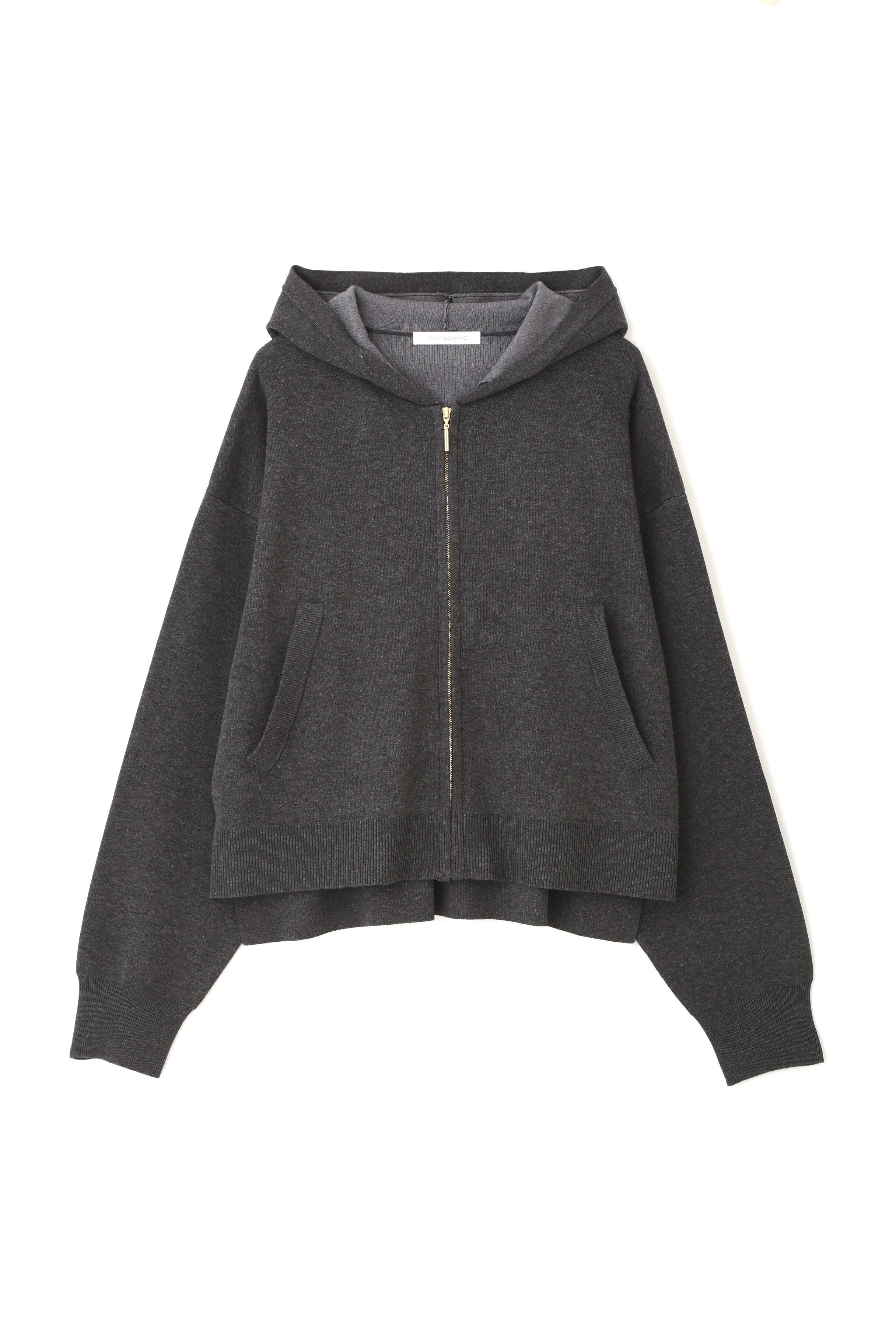  「ニットダンボールパーカー」|その他|