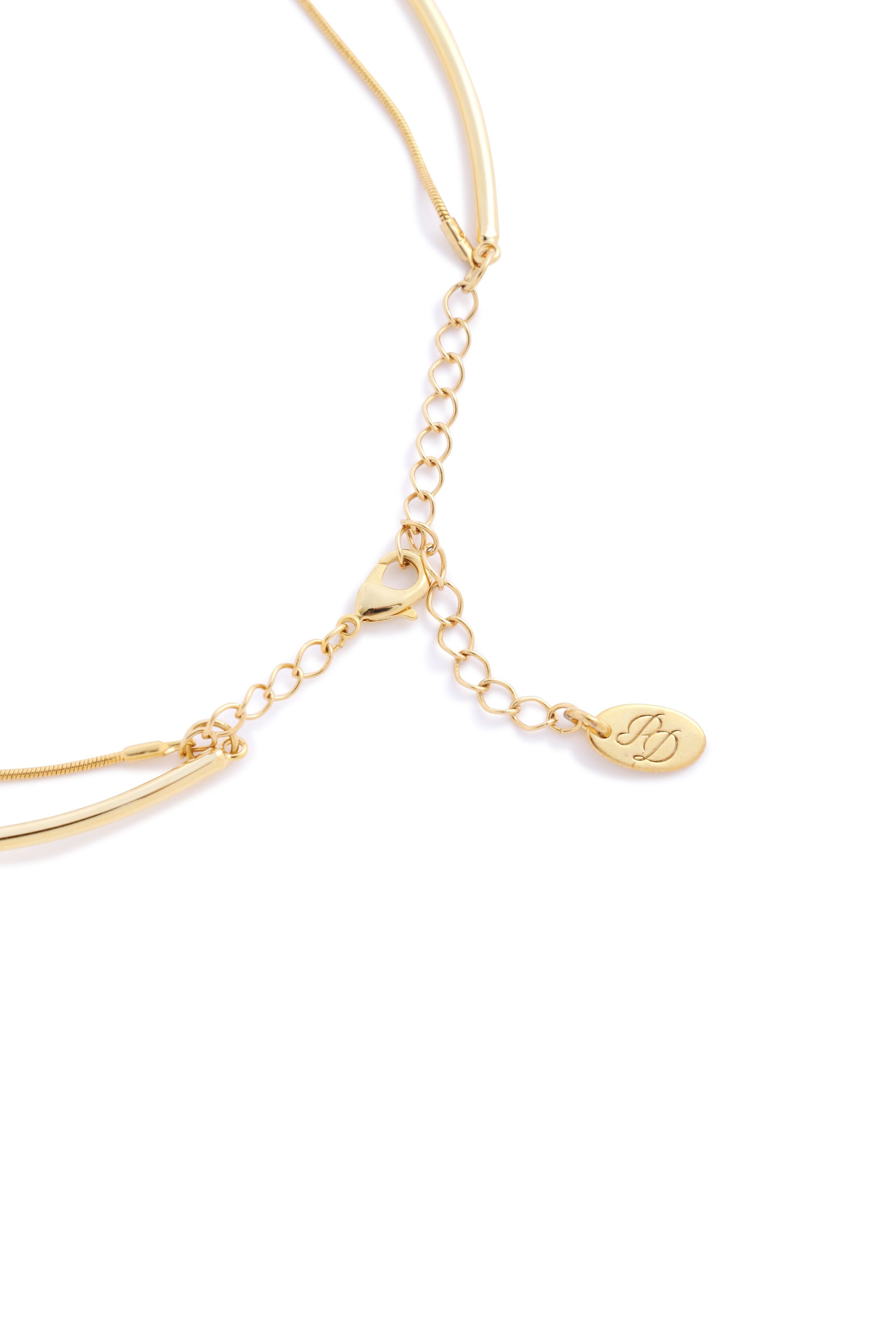  「レイヤードチェーンチョーカー」|その他|