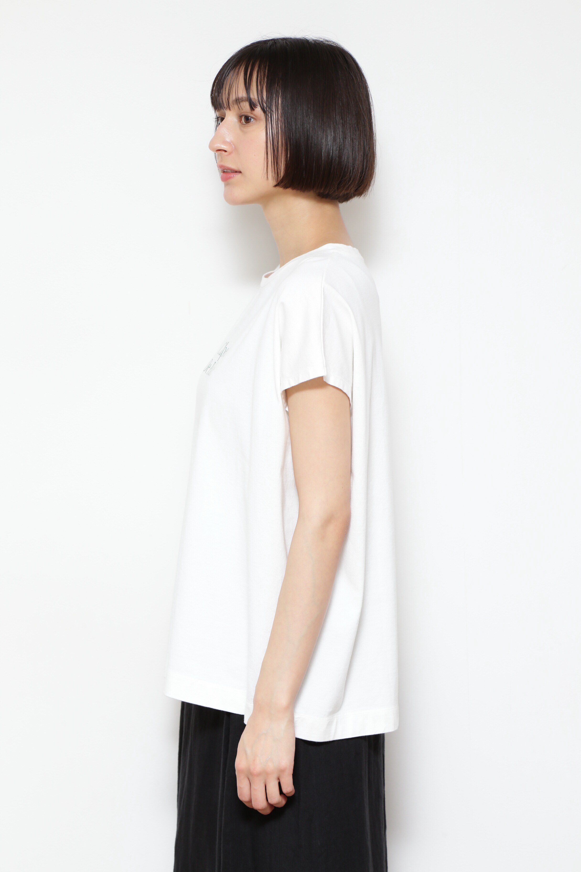  「◆リラックスロゴＴシャツ」|Tシャツ・カットソー|