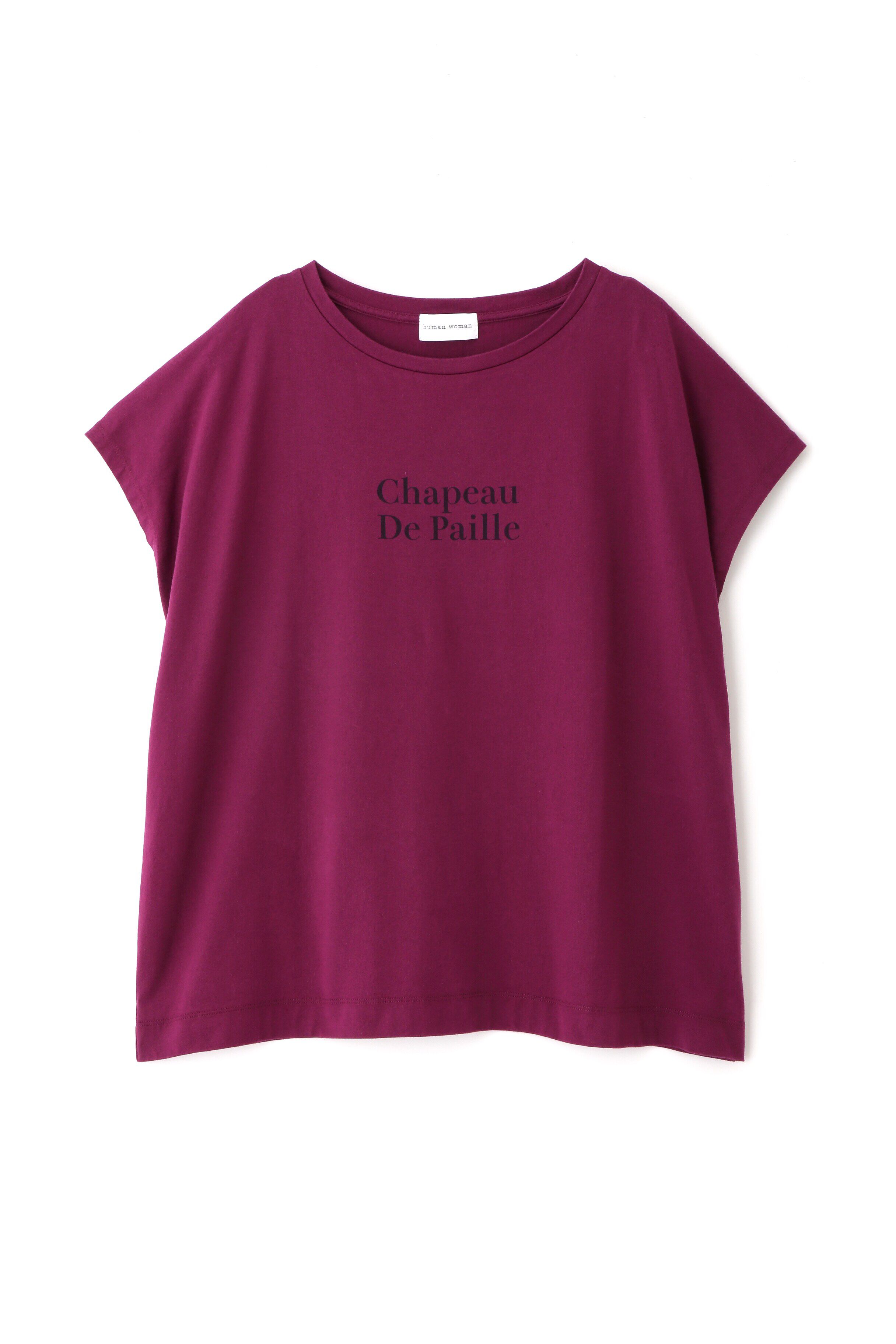  「◆リラックスロゴＴシャツ」|Tシャツ・カットソー|