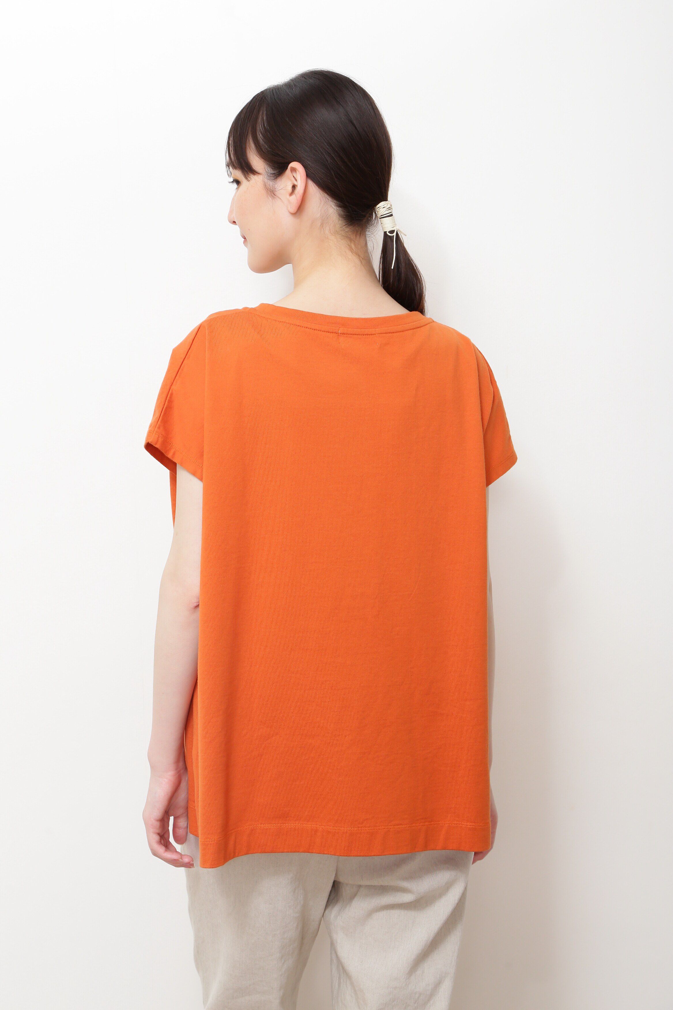  「◆リラックスロゴＴシャツ」|Tシャツ・カットソー|