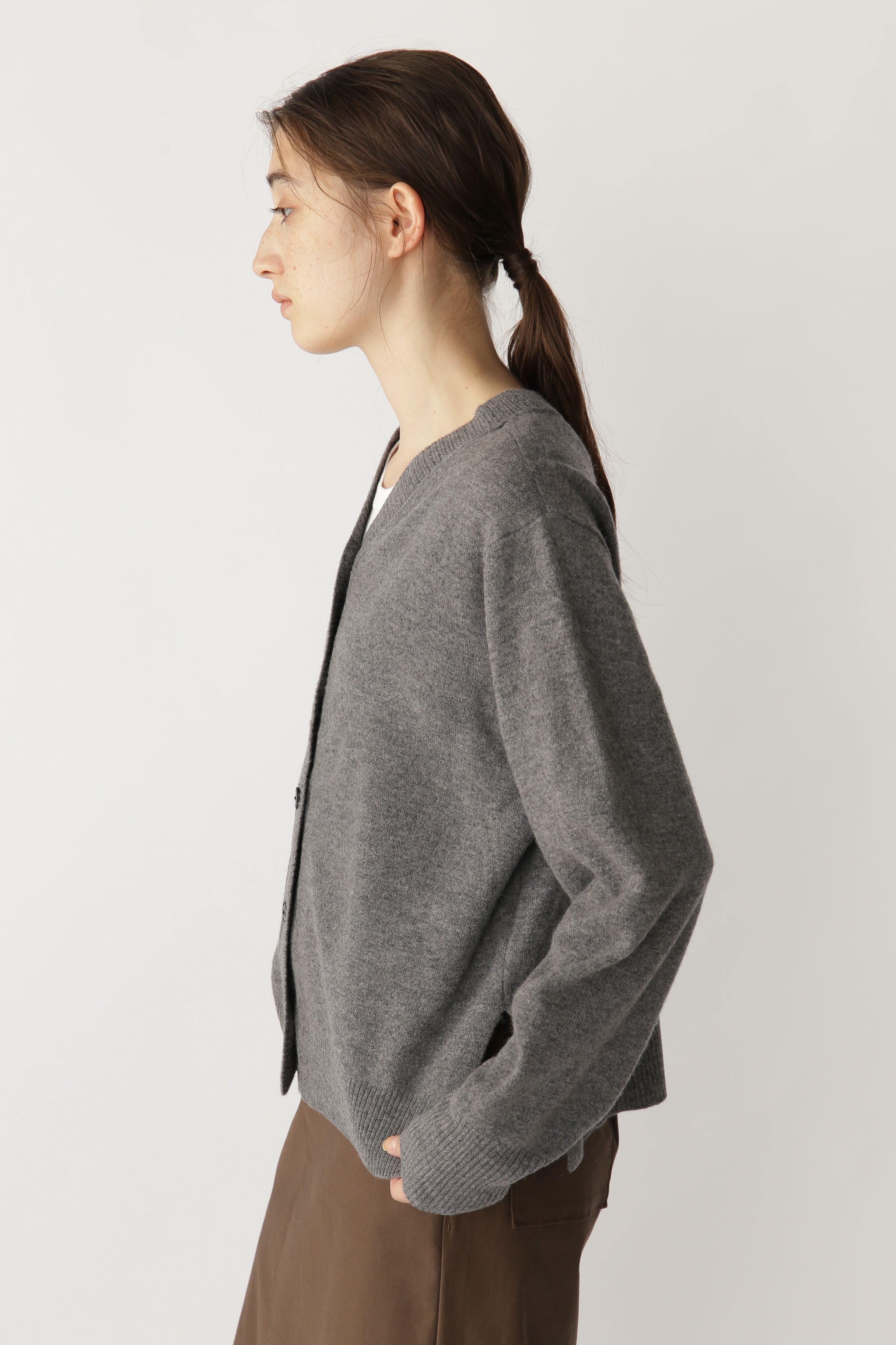  「◆ソフトタッチウール２ＷＡＹカーディガン」|ニット・セーター|