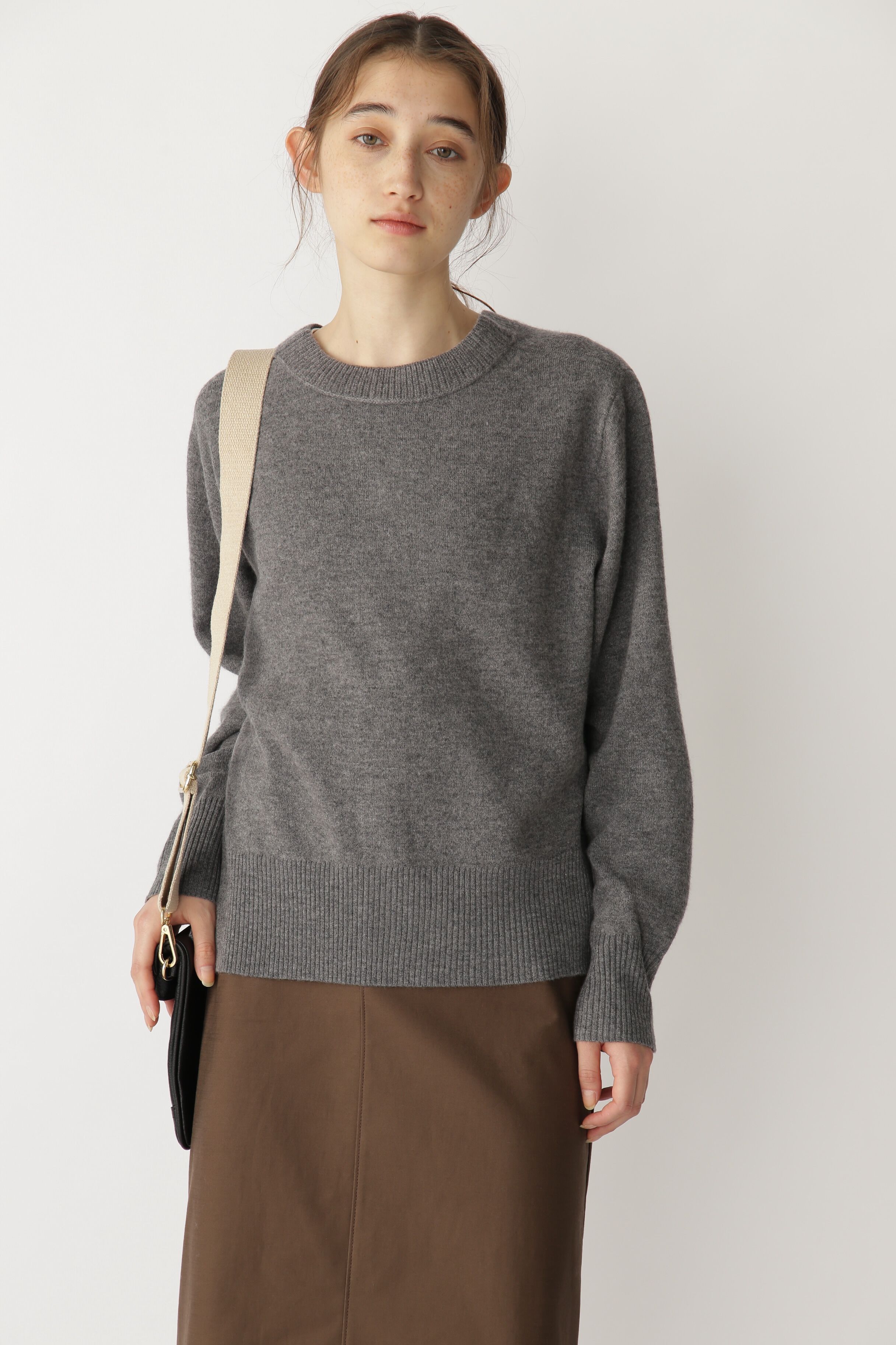  「◆ソフトタッチウール２ＷＡＹカーディガン」|ニット・セーター|