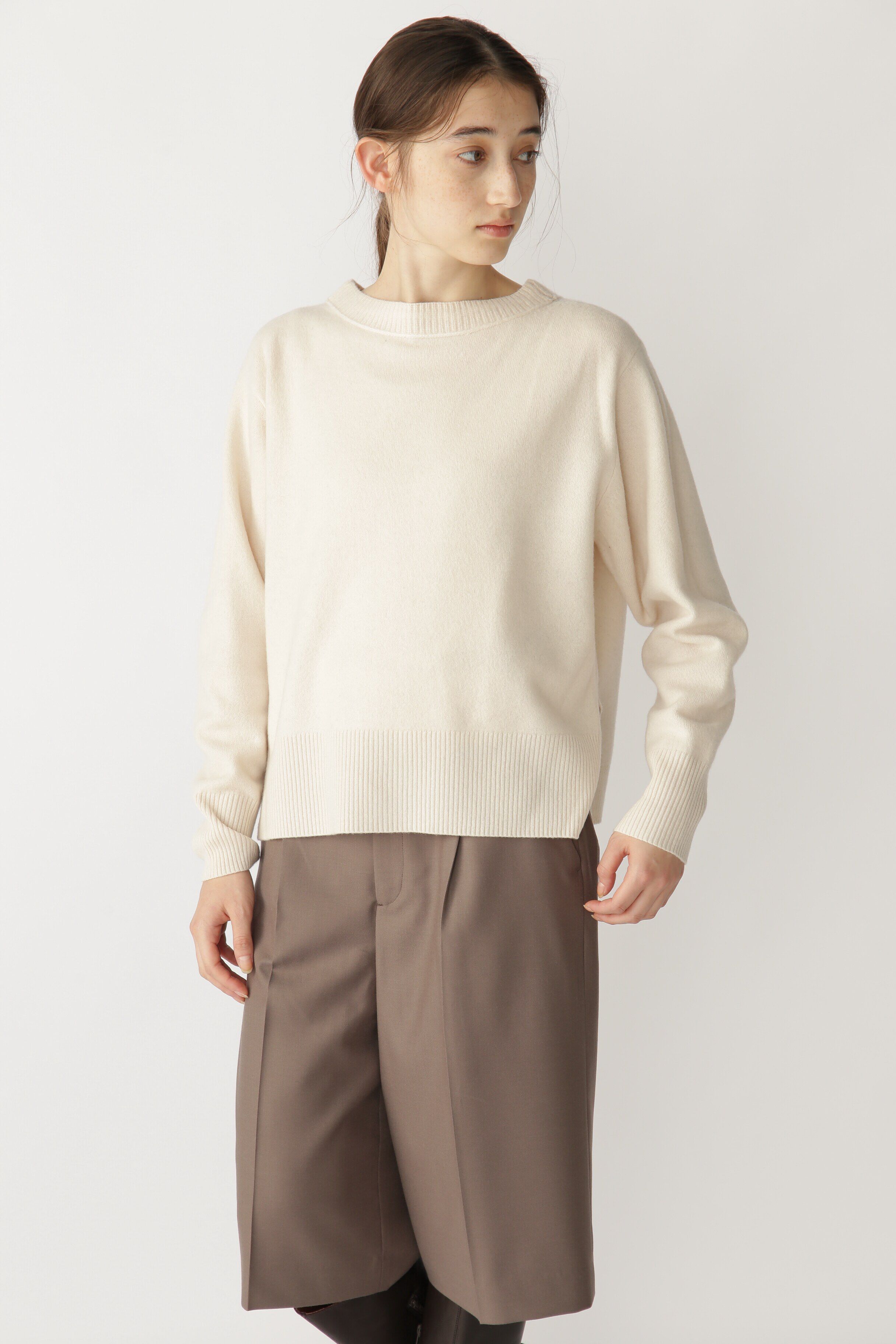  「◆ソフトタッチウール２ＷＡＹカーディガン」|ニット・セーター|