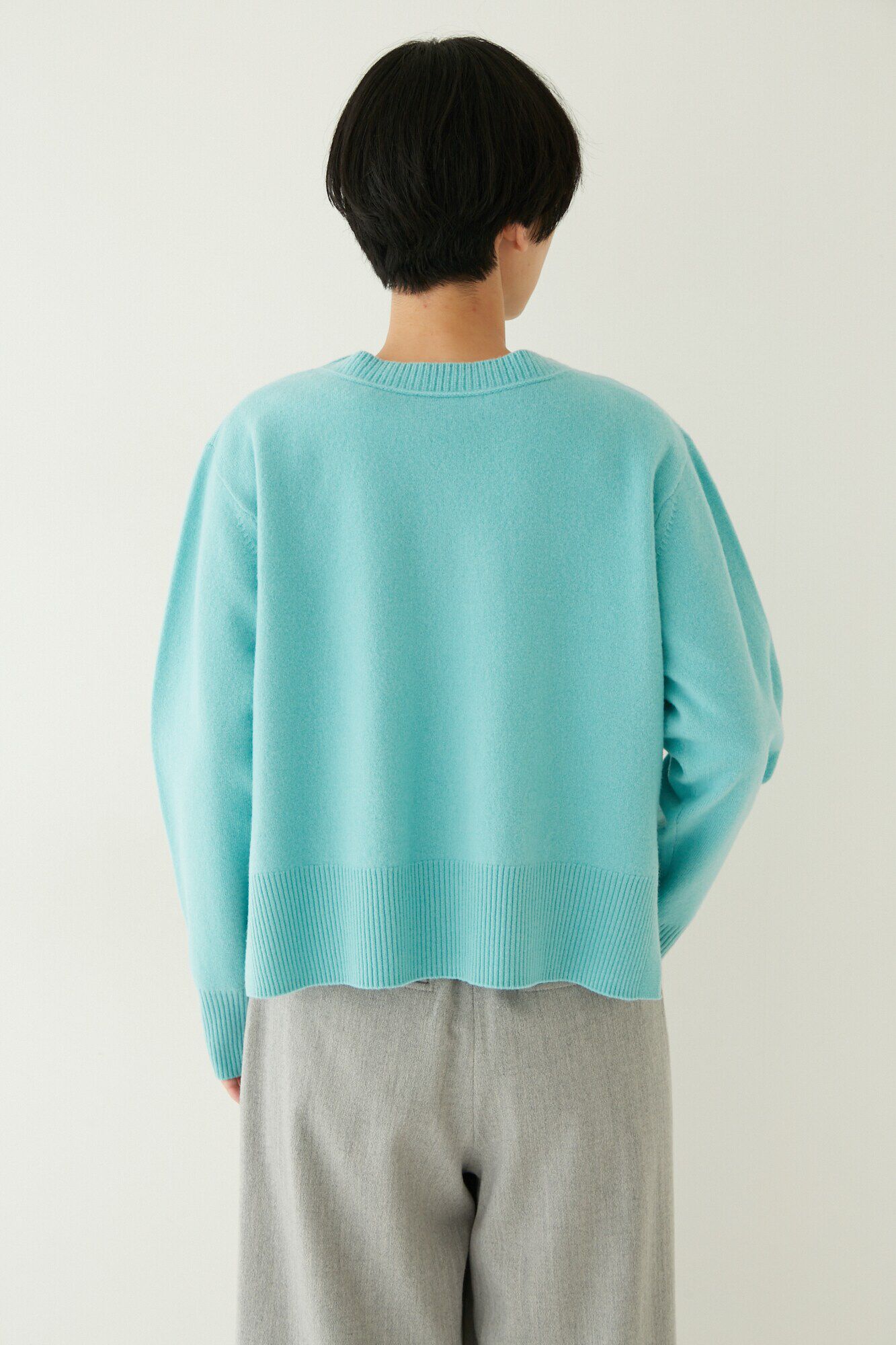  「◆ソフトタッチウール２ＷＡＹカーディガン」|ニット・セーター|