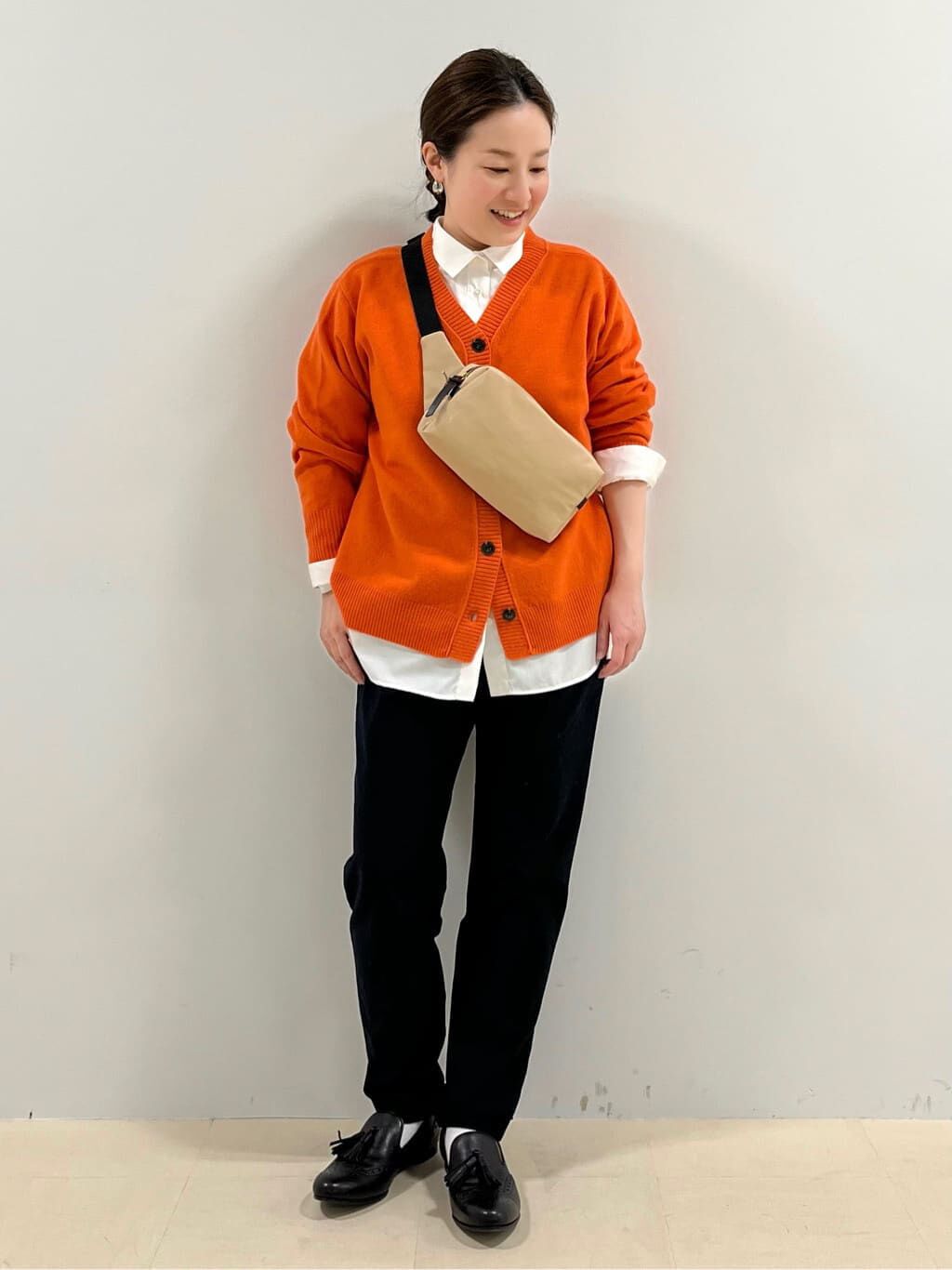  「◆ソフトタッチウール２ＷＡＹカーディガン」|ニット・セーター|