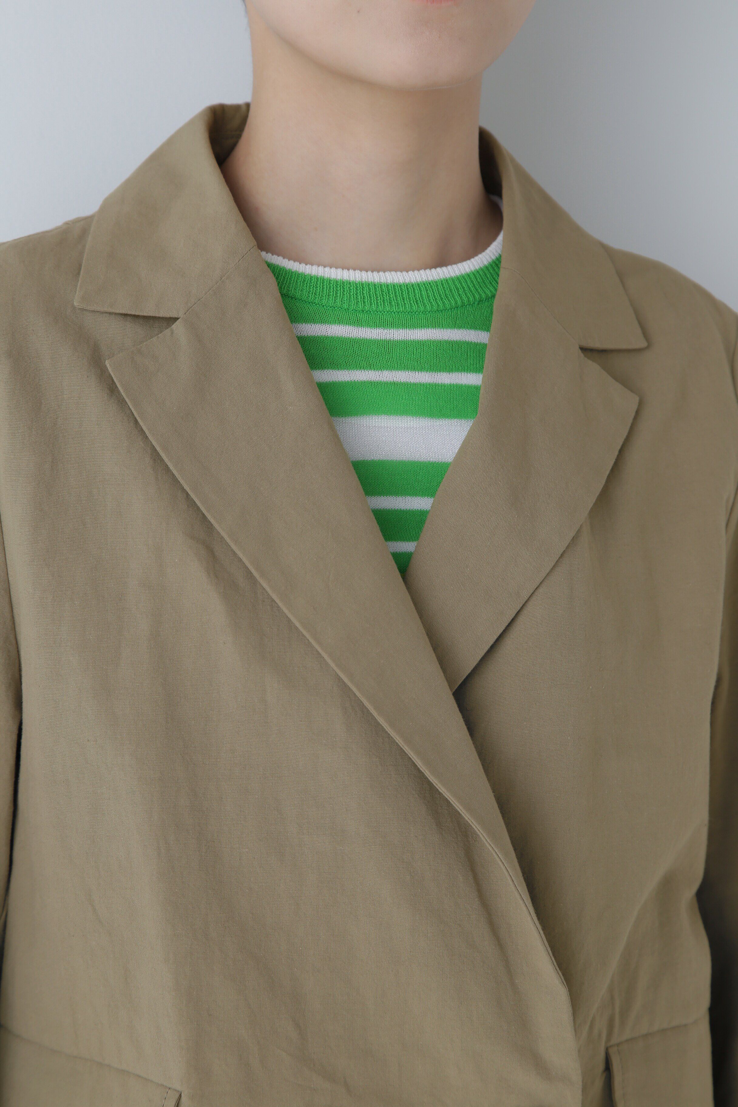  「◆近江晒ジャケット」|その他|