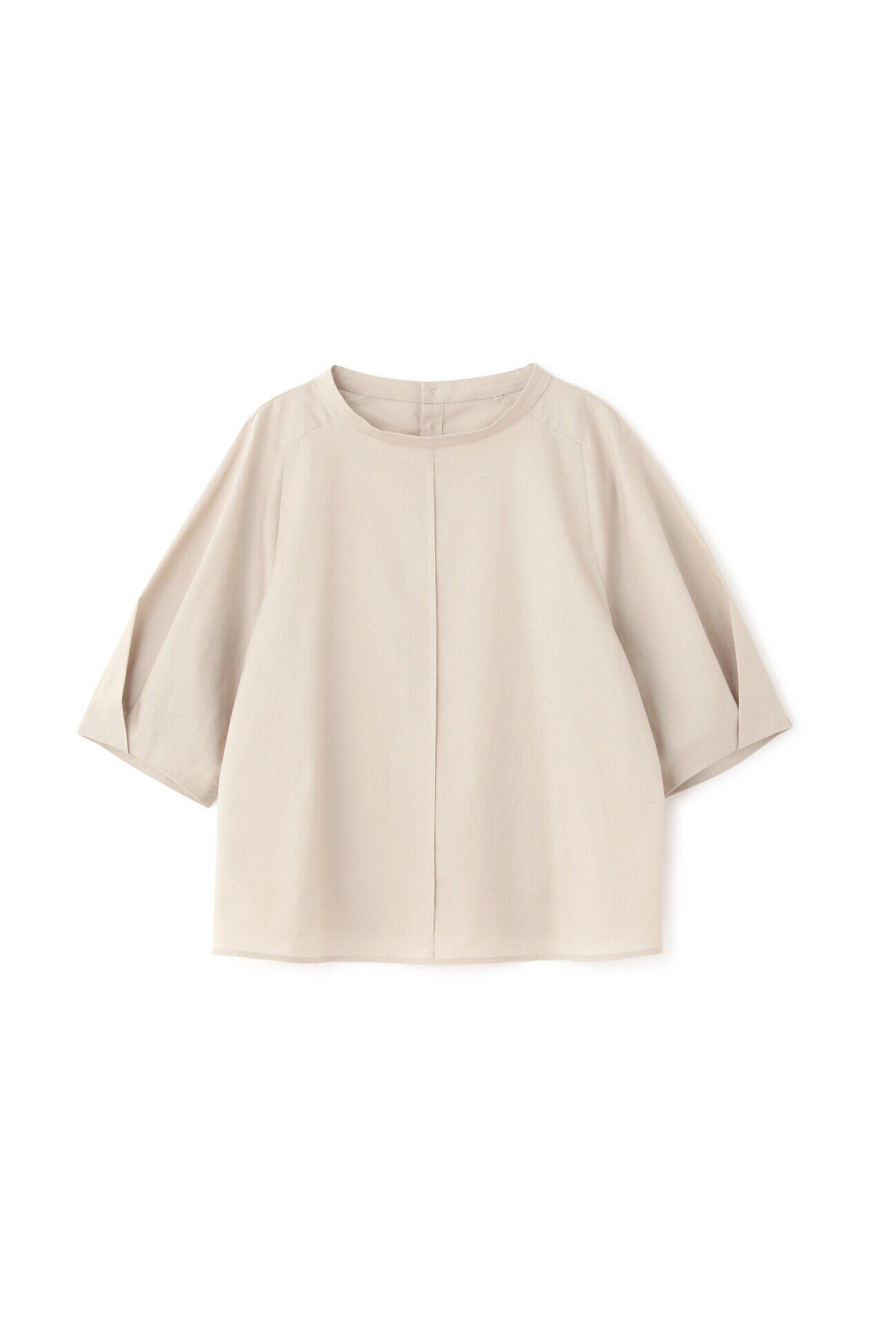  「◆５分袖Ｔブラウス」|シャツ・ブラウス|