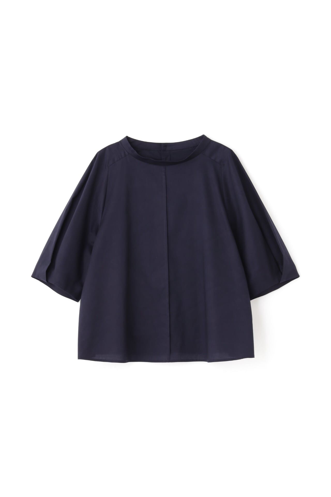  「◆５分袖Ｔブラウス」|シャツ・ブラウス|