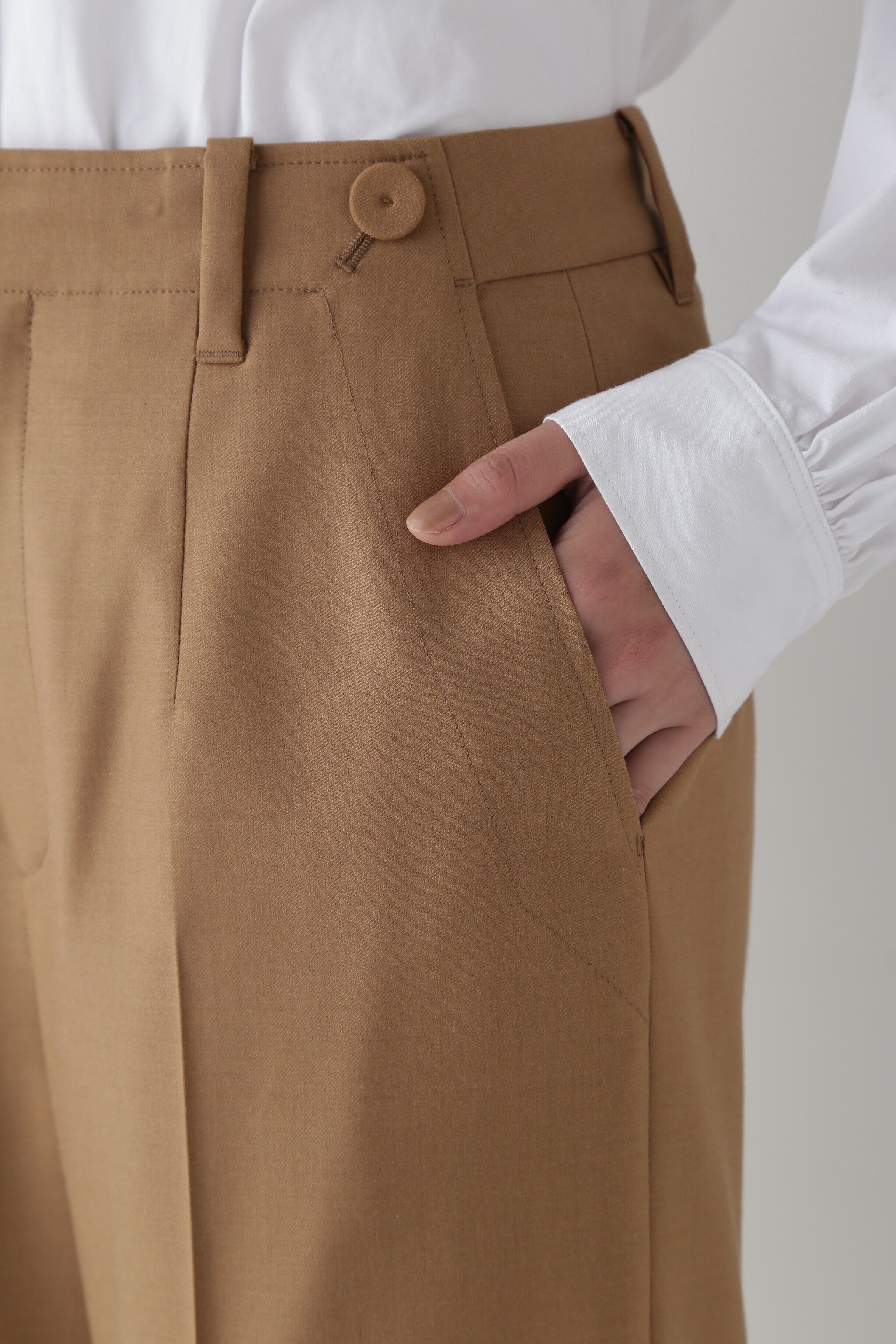  「◆アナスタシアミルド2WAYマリンセミワイドパンツ」|その他|