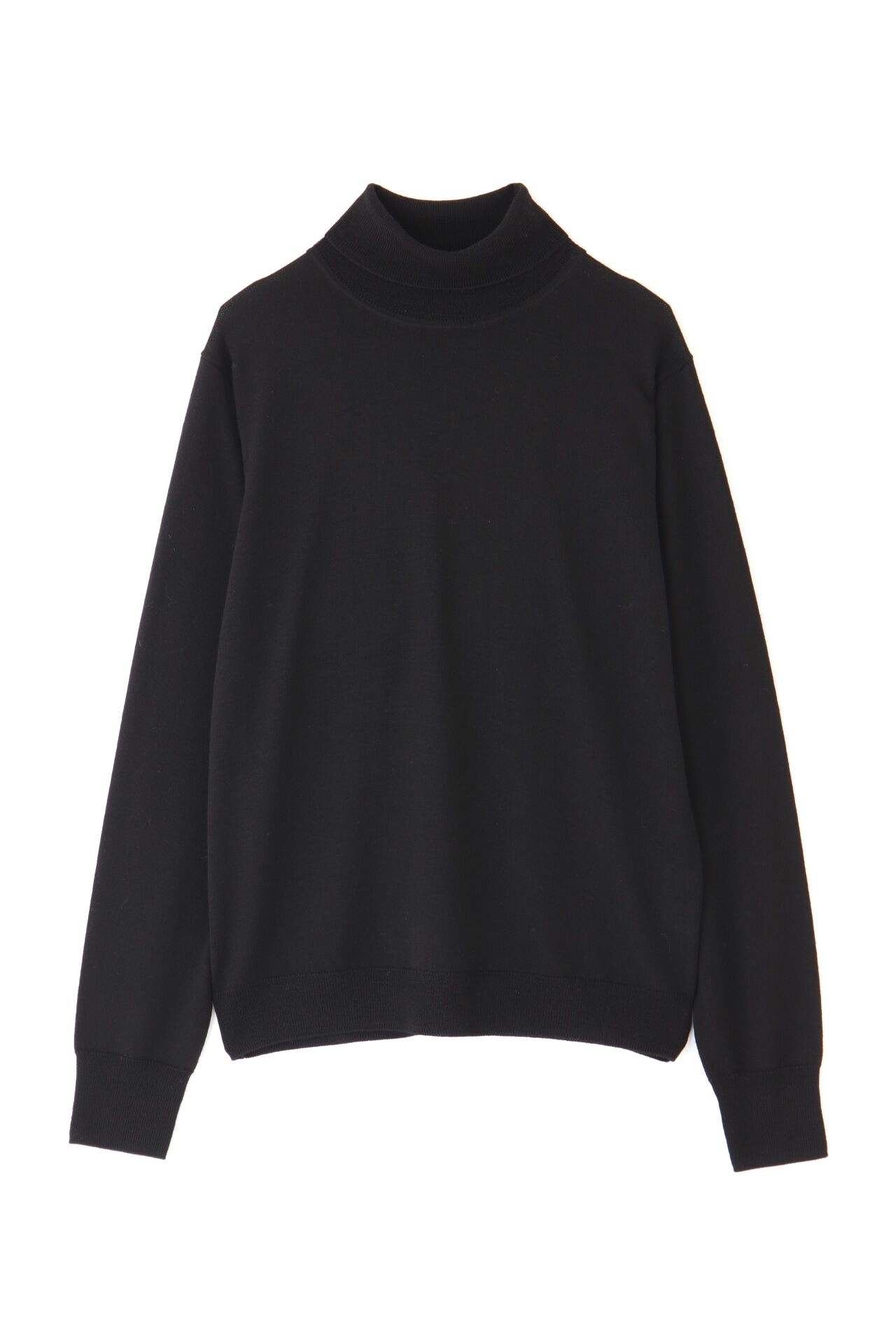  「◆ウールベーシックタートルニットプルオーバー」|ニット・セーター|