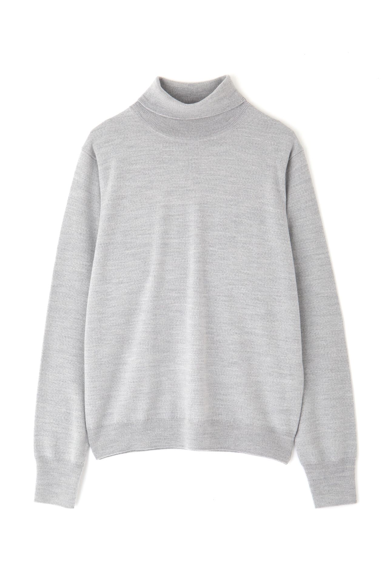  「◆ウールベーシックタートルニットプルオーバー」|ニット・セーター|