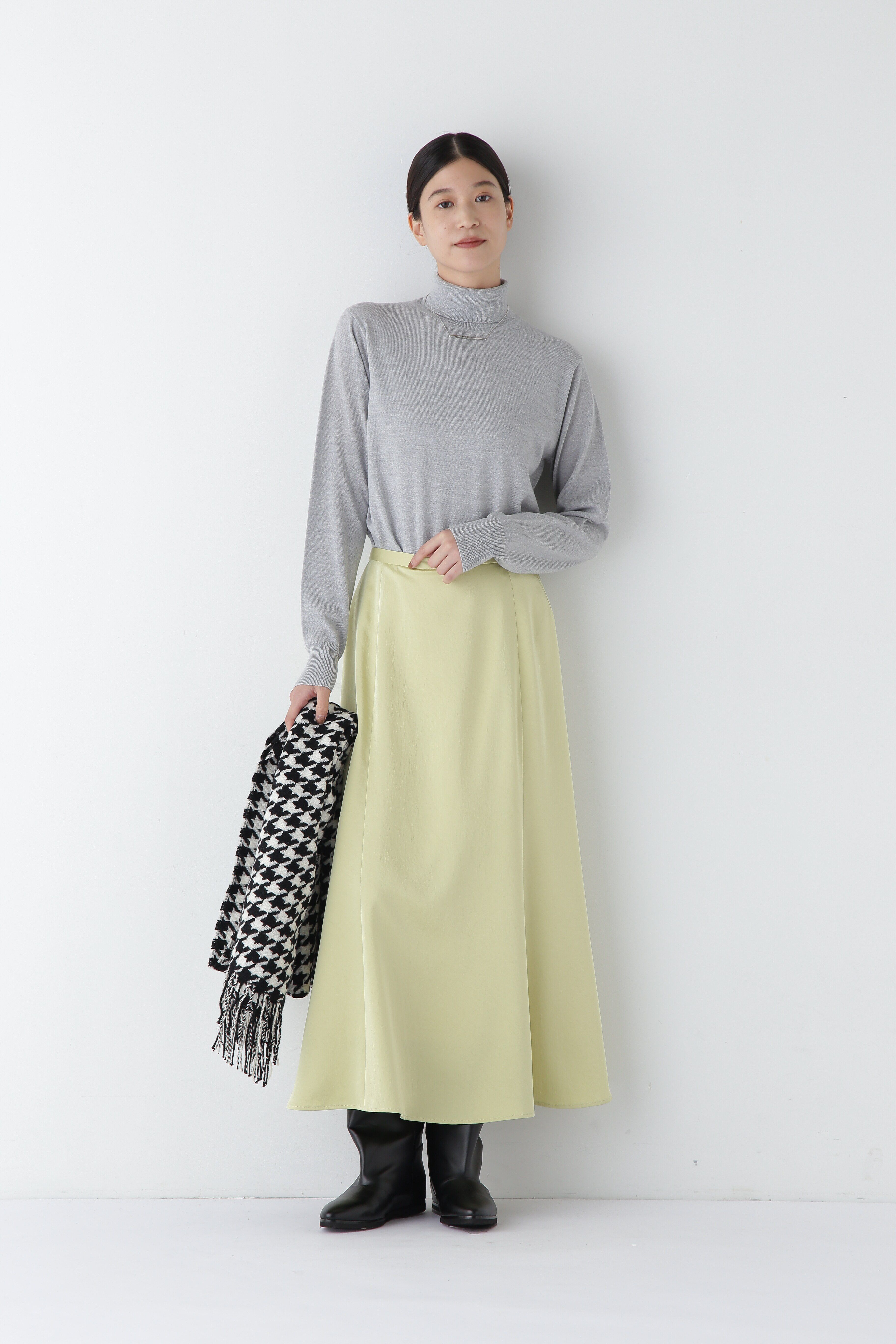  「◆ウールベーシックタートルニットプルオーバー」|ニット・セーター|