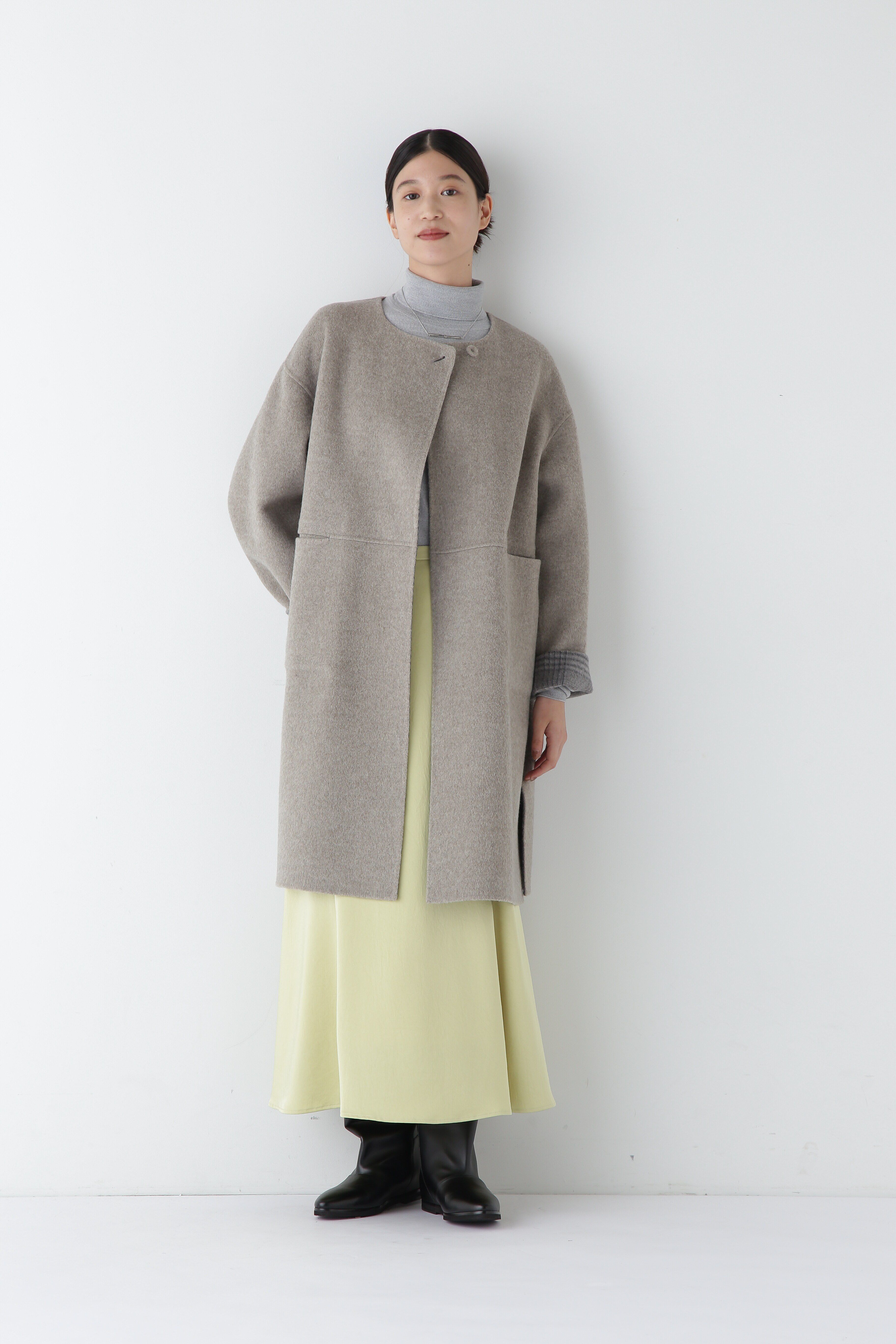  「◆ウールベーシックタートルニットプルオーバー」|ニット・セーター|