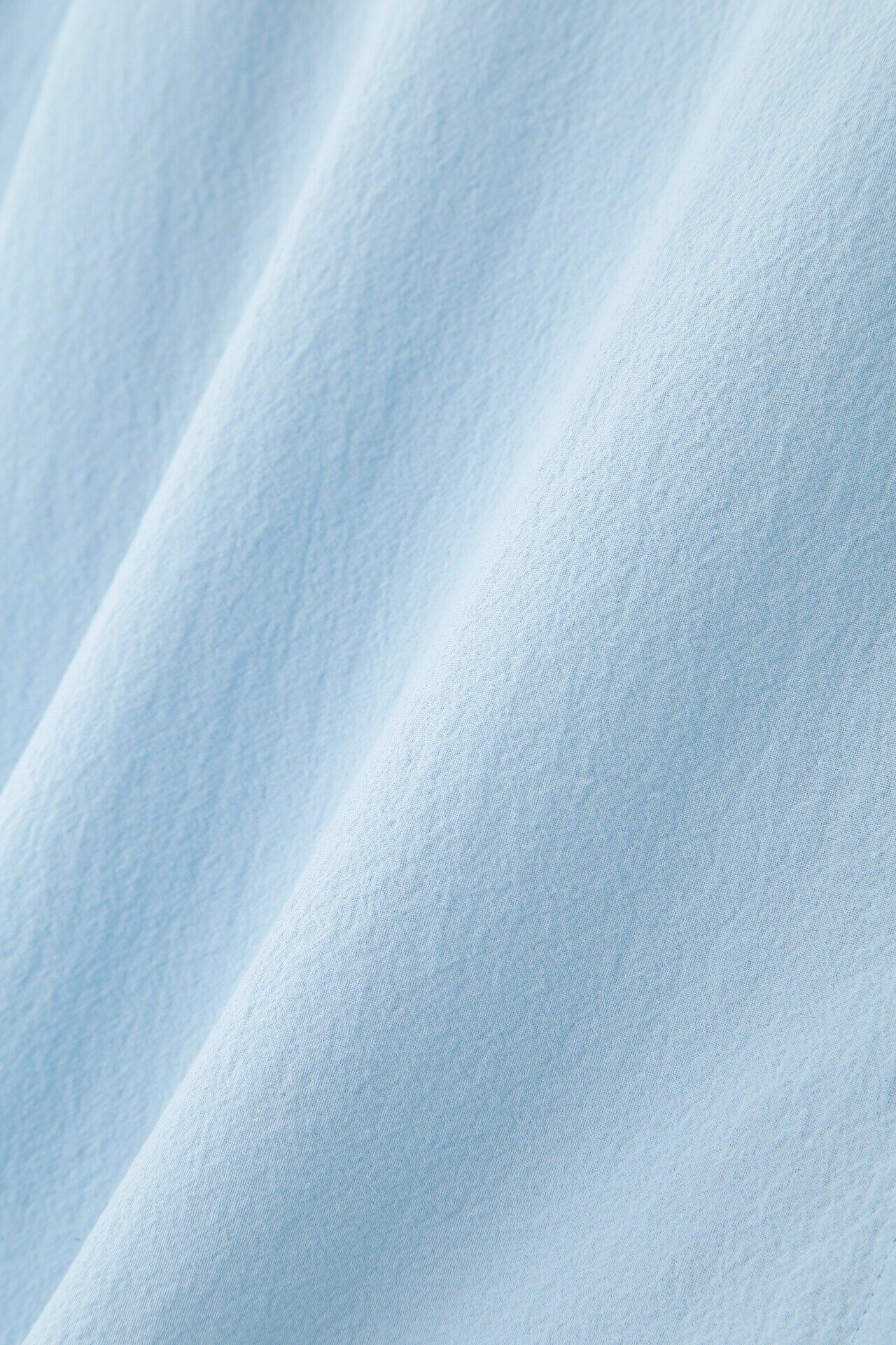  「◆製品染めフーディーブラウス」|シャツ・ブラウス|