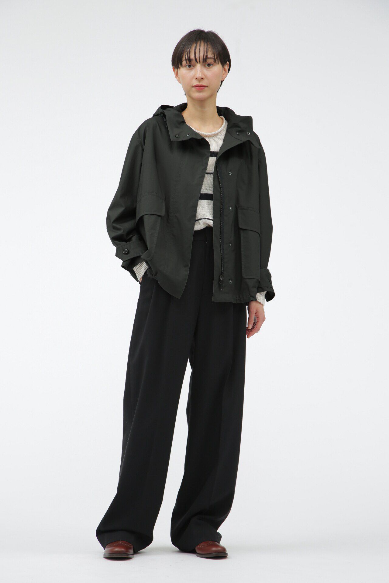  「FINE WOOL POPLIN」|その他|