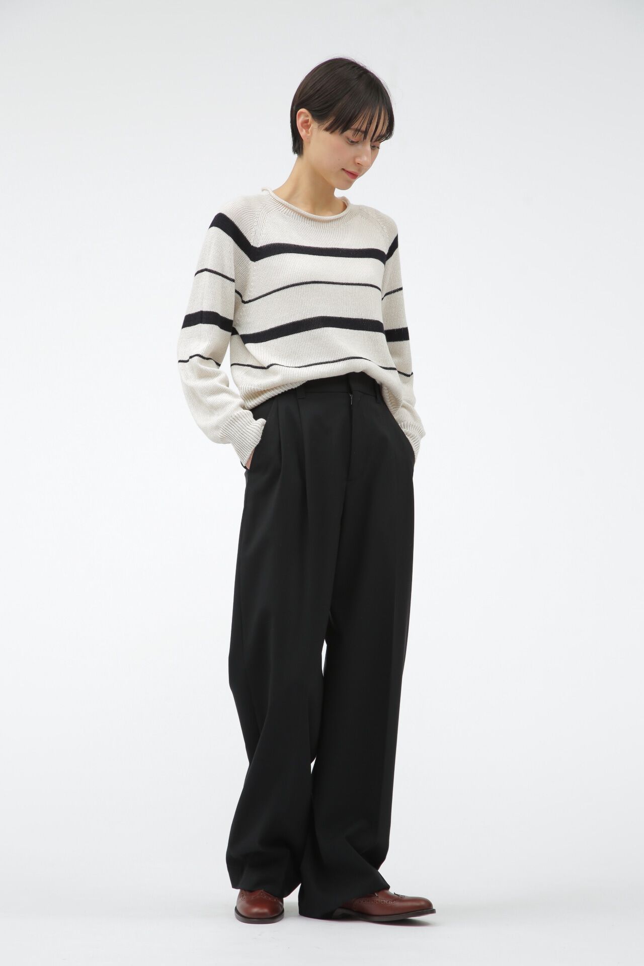  「FINE WOOL POPLIN」|その他|