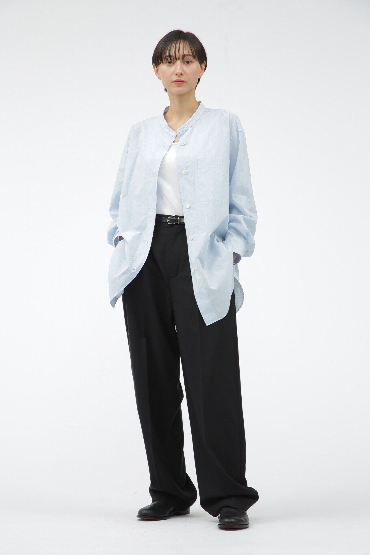  「FINE WOOL POPLIN」|その他|