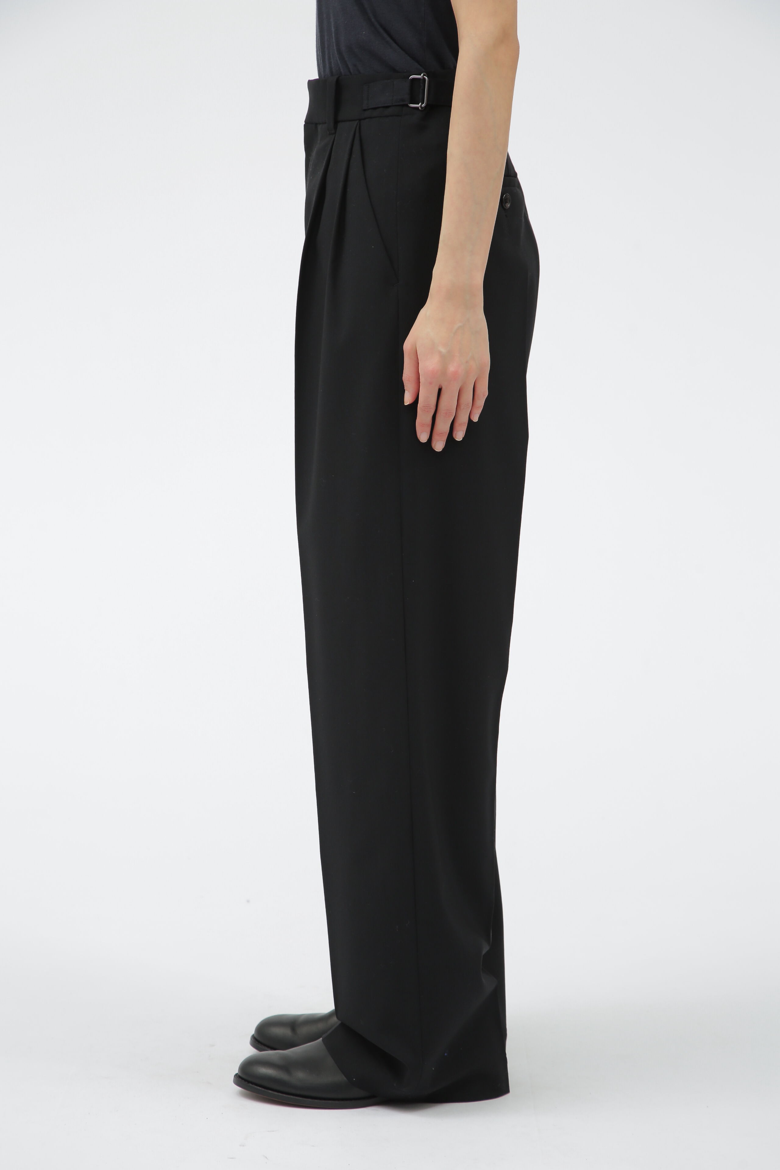  「FINE WOOL POPLIN」|その他|