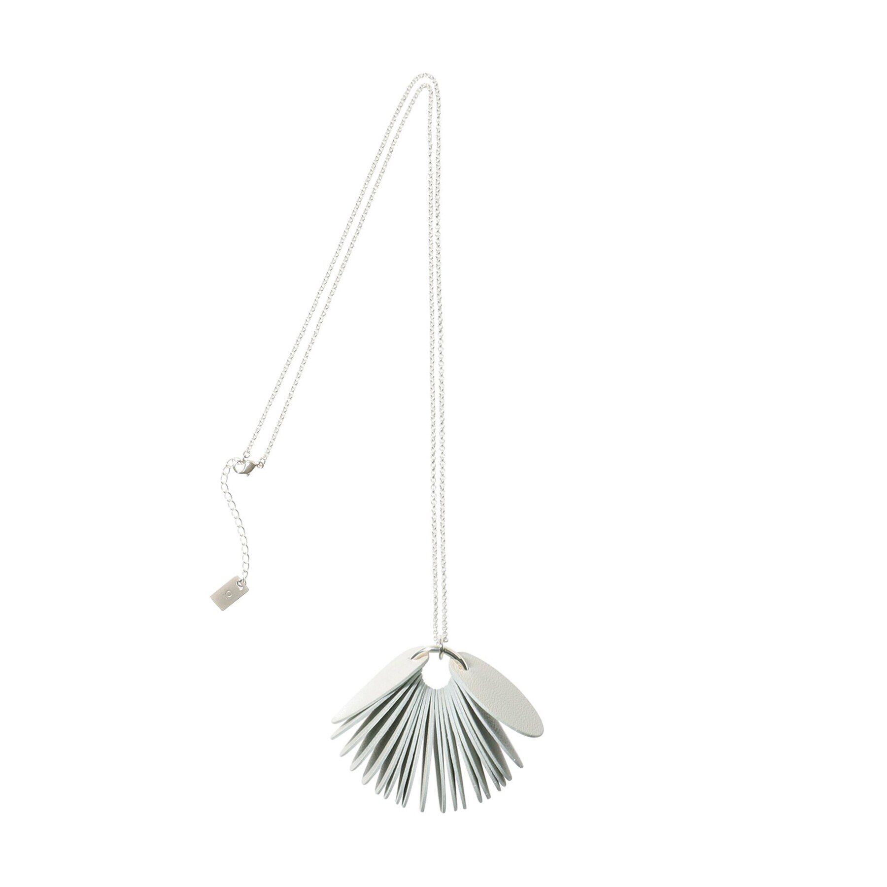 HIROKO HAYASHI「PEPE CERCHIO（ペペ チェルキオ）ネックレス」|ネックレス|オフホワイト(003