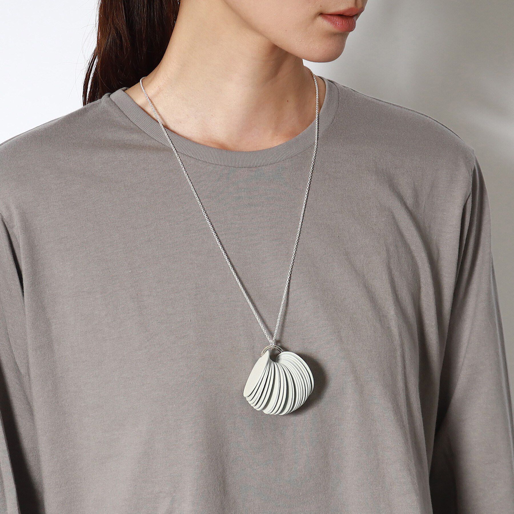 HIROKO HAYASHI「PEPE CERCHIO（ペペ チェルキオ）ネックレス」|ネックレス|