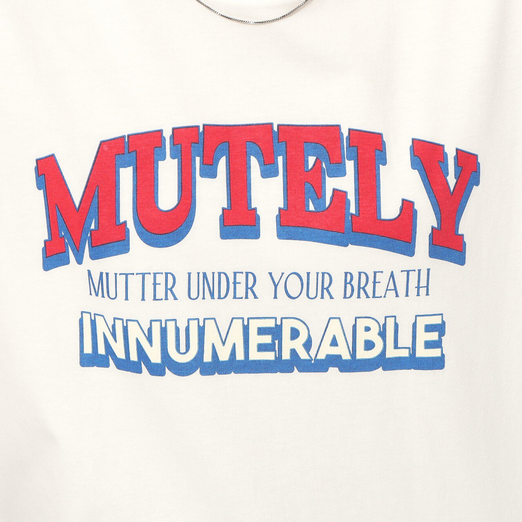 SHOO･LA･RUE「【洗える/プチプラ】プリントTシャツ」|Tシャツ・カットソー|