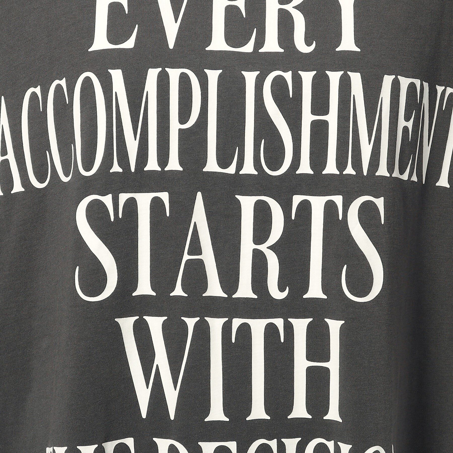 SHOO･LA･RUE「ゆるっとが今年らしい プリントBIG Tシャツ」|Tシャツ・カットソー|