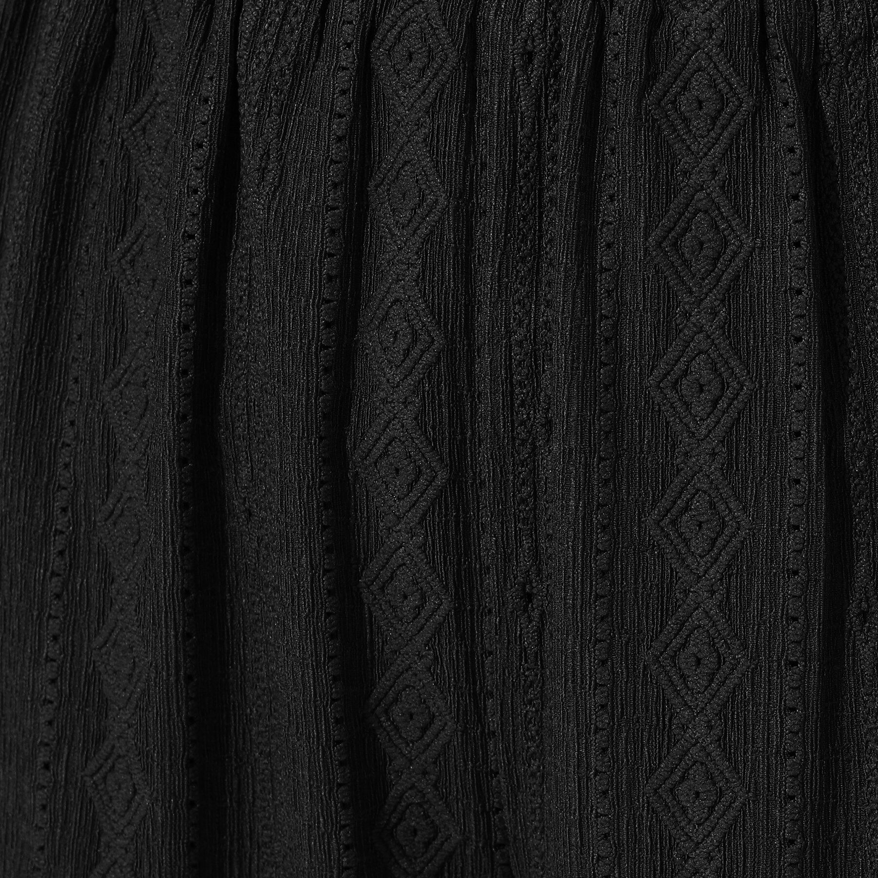 SHOO･LA･RUE「【洗える】甘すぎない大人のレース使い ストレートイージーパンツ」|その他|