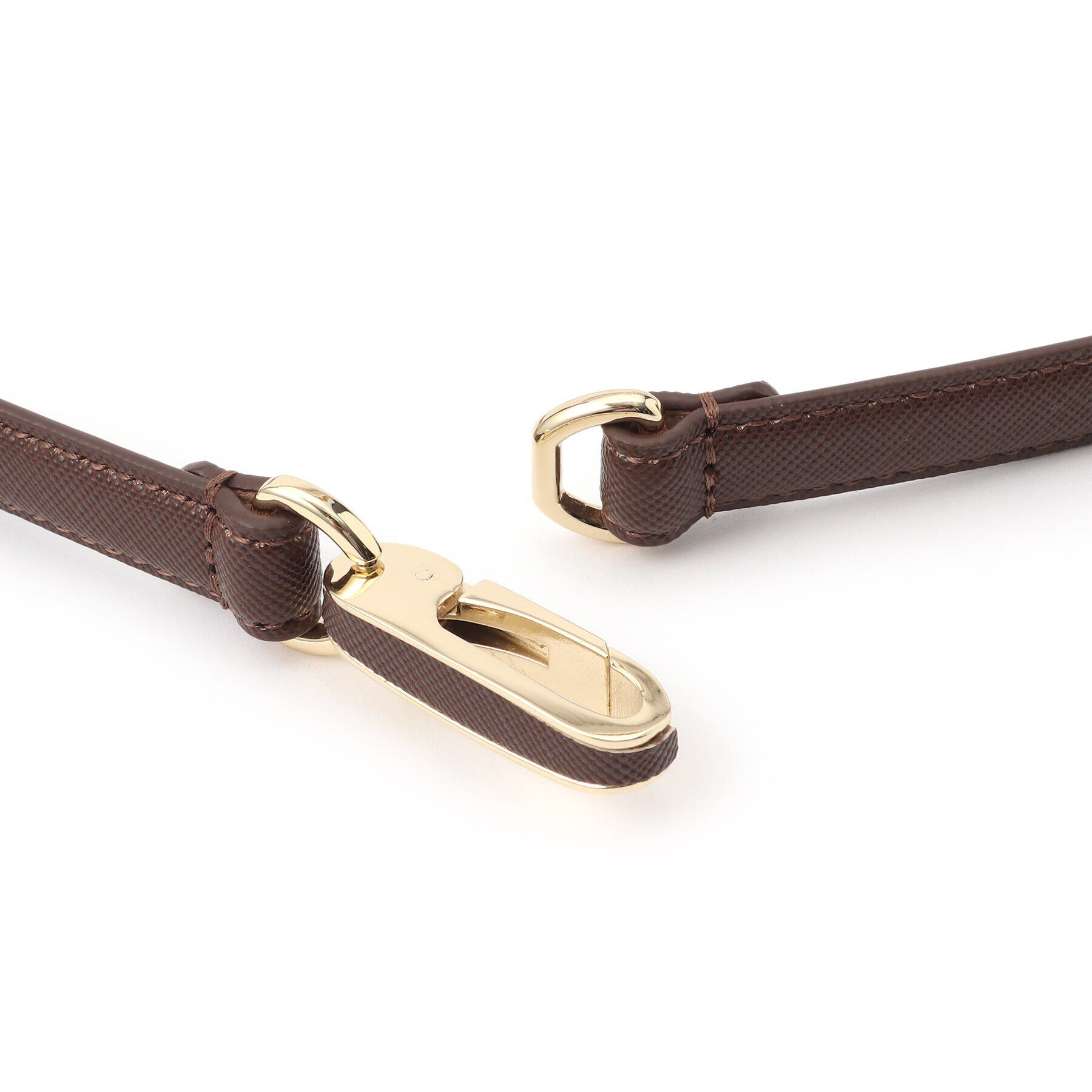 SHOO･LA･RUE「スライドビット風スムースベルト」|ベルト|