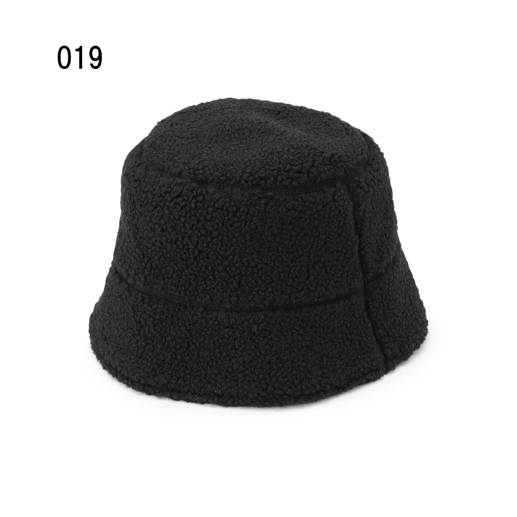 SHOO･LA･RUE「ポリ&times;ボアリバーシブルバケハ」|ハット|