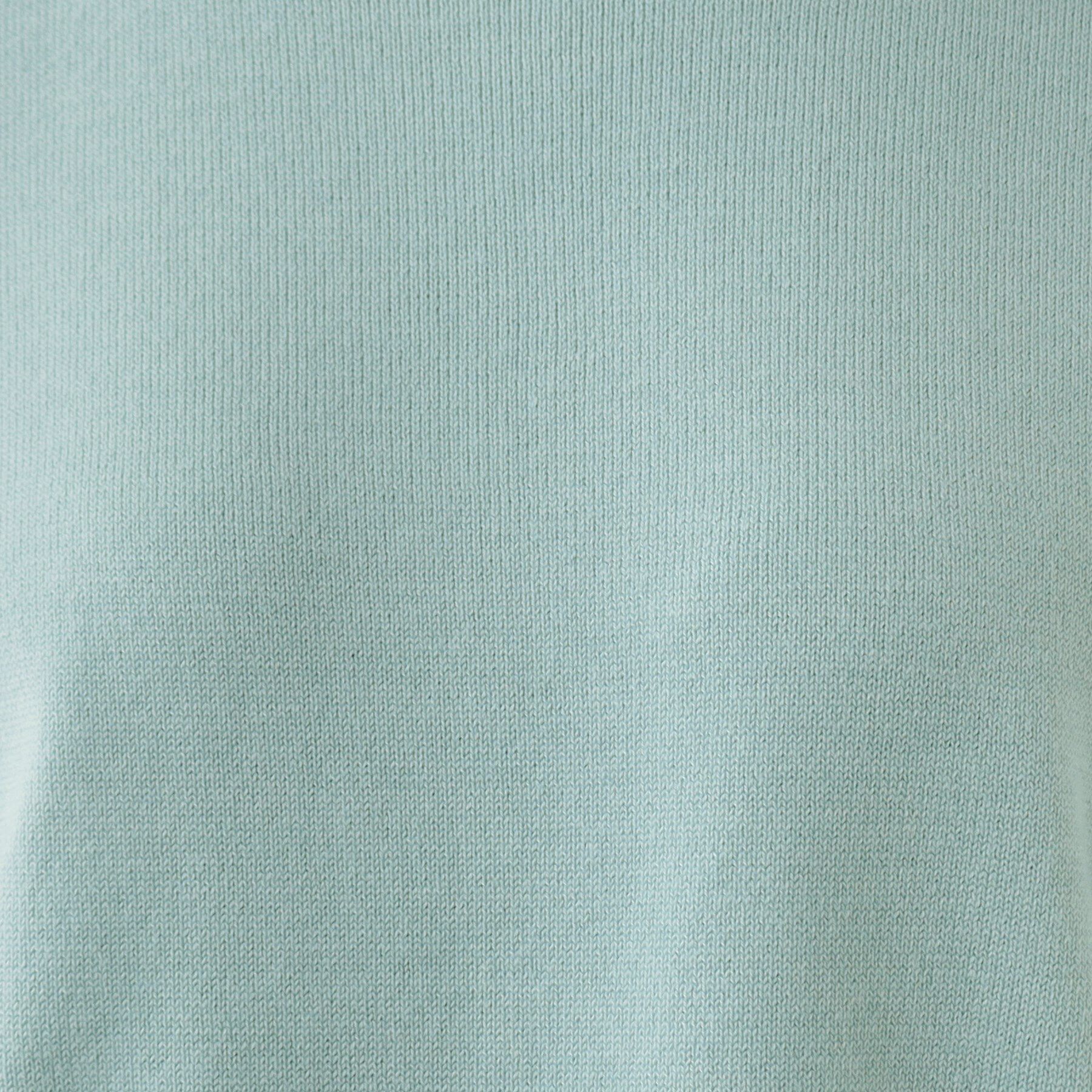 SHOO･LA･RUE「【洗える/毛玉レス】インせず着られる　大人の抜け感　バックスリットニット」|ニット・セーター|