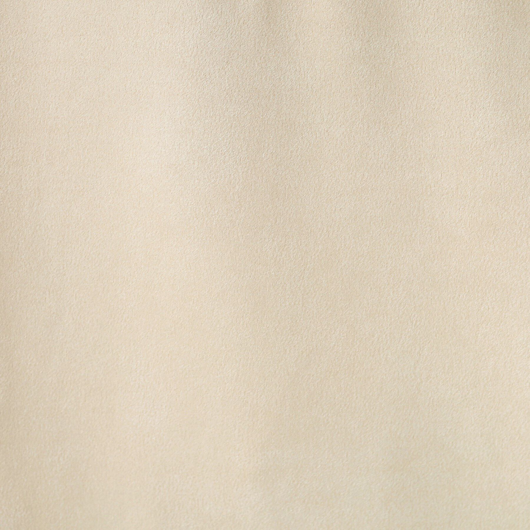 SHOO･LA･RUE「スエード調ハーフジッププルオーバー」|Tシャツ・カットソー|