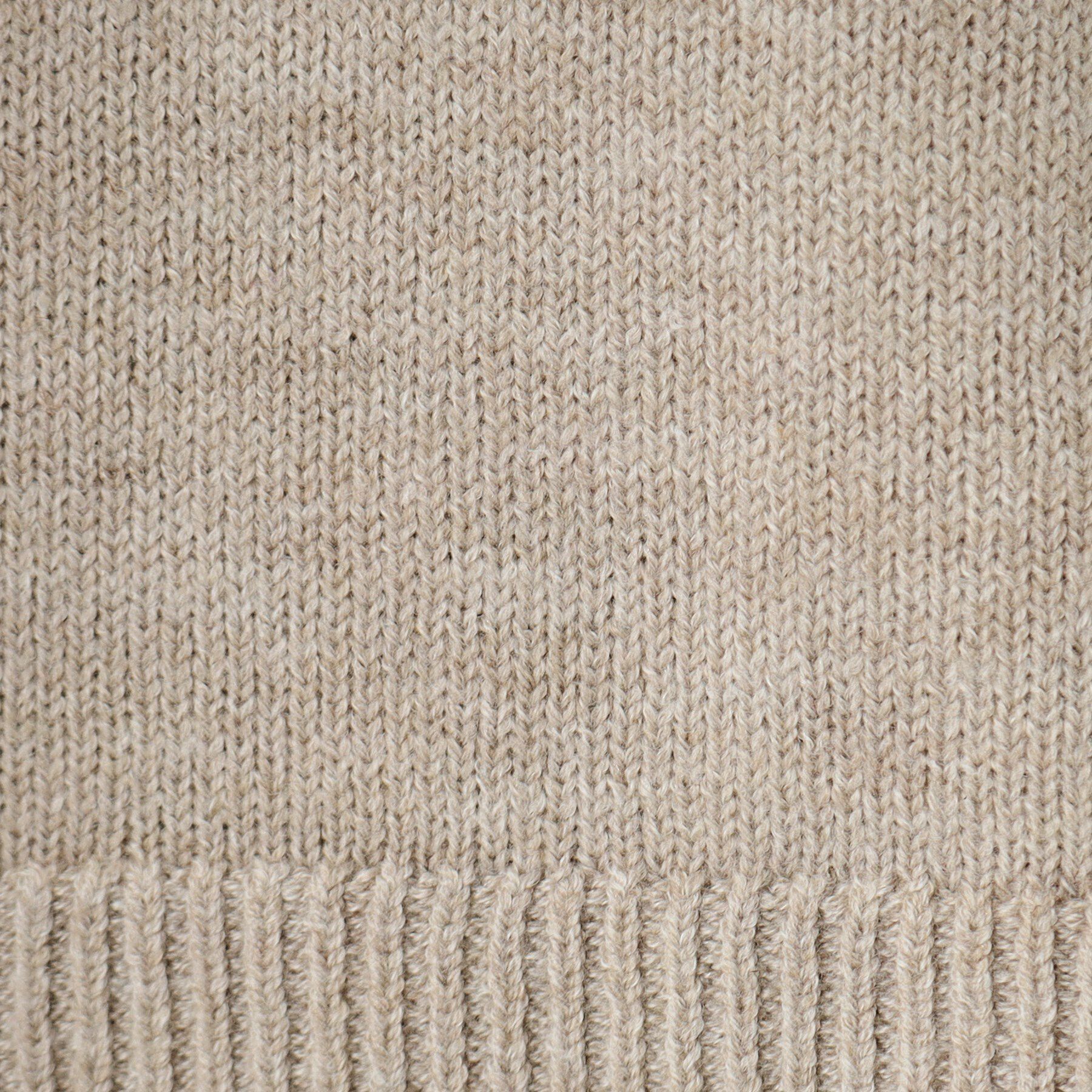 SHOO･LA･RUE「【S－LL】スキッパー衿付きニット」|ニット・セーター|