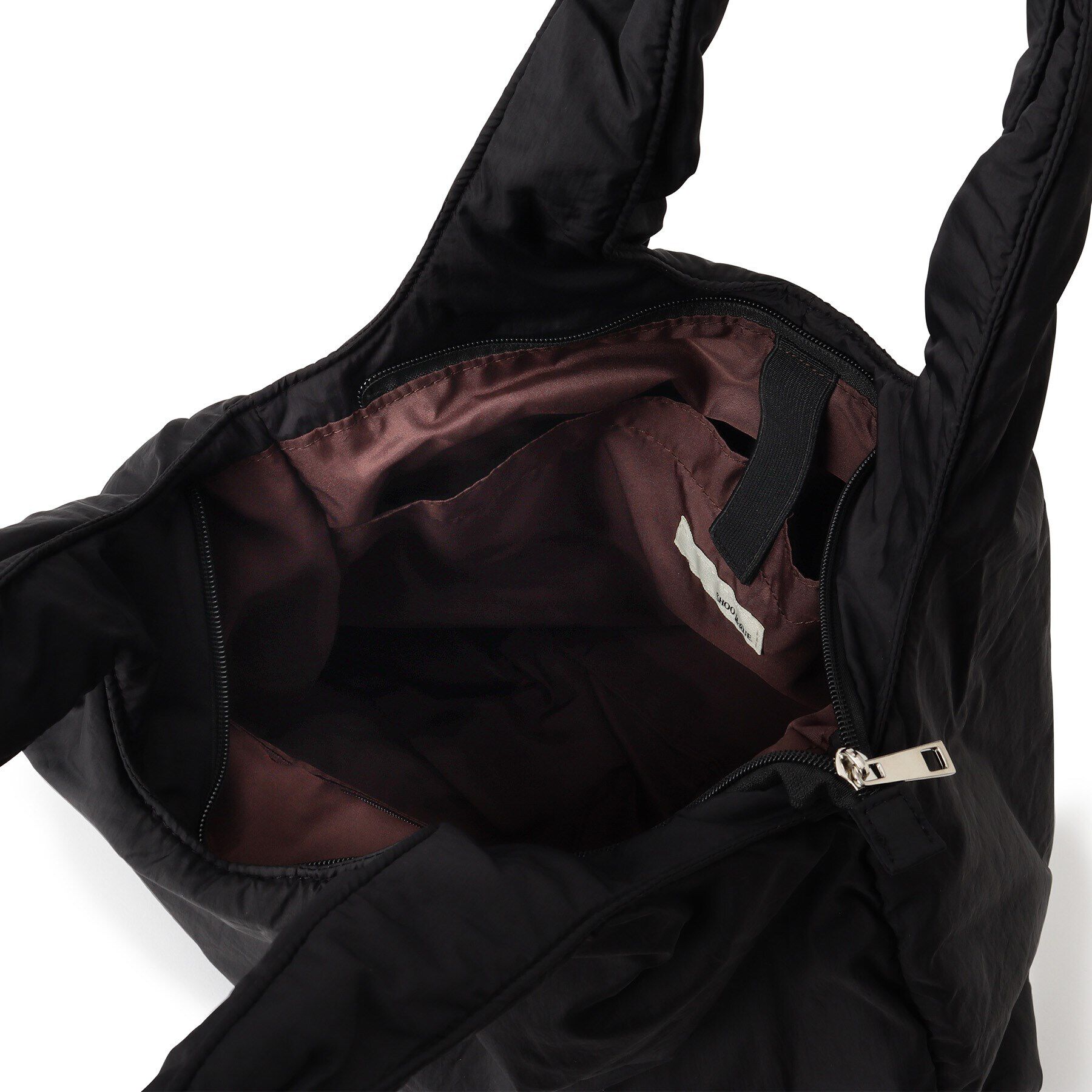 SHOO･LA･RUE「シャイニー／無地アソートトートバッグ」|トートバッグ|