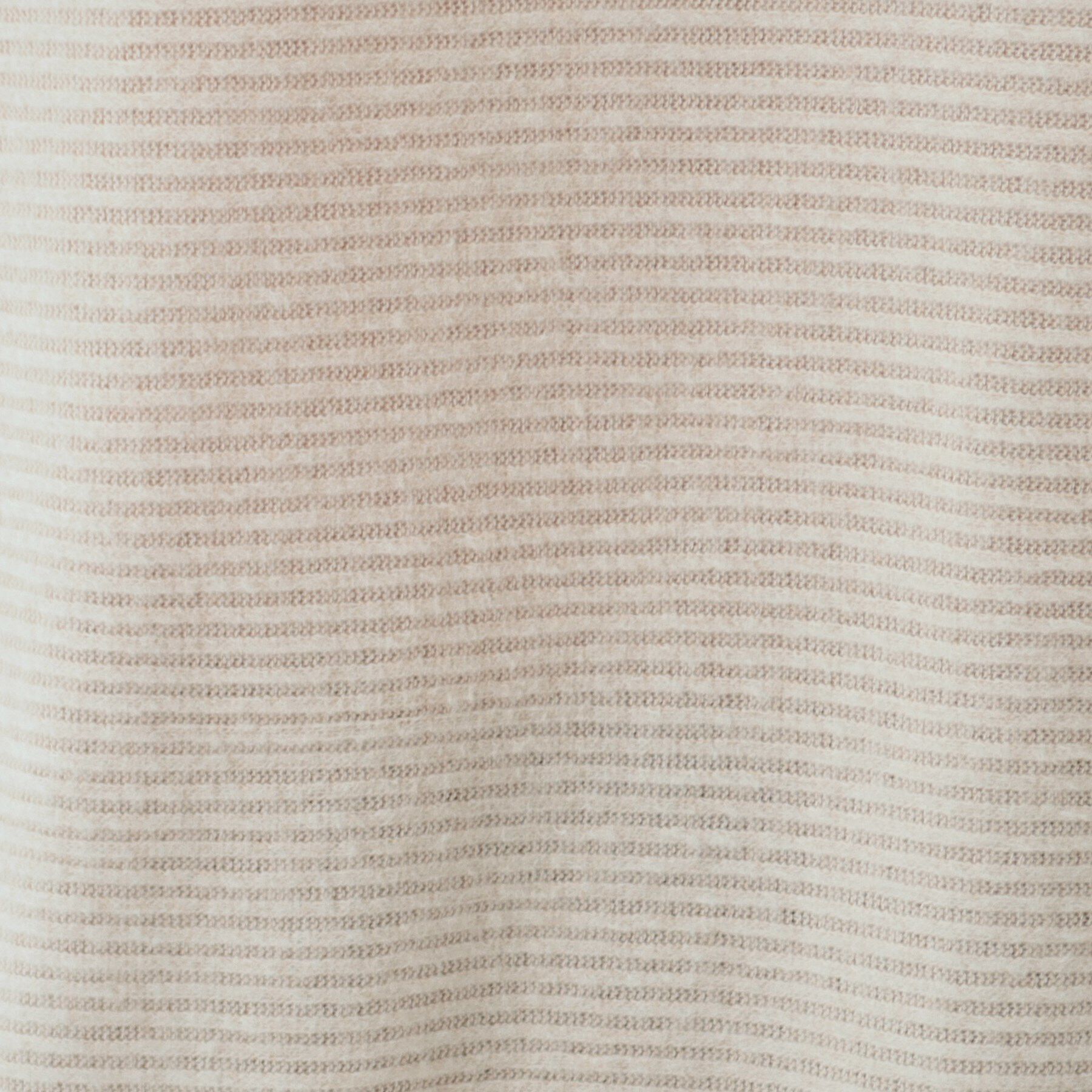 SHOO･LA･RUE「【体型カバー/インせず着られる】リボンタートル ドルマントップス」|Tシャツ・カットソー|