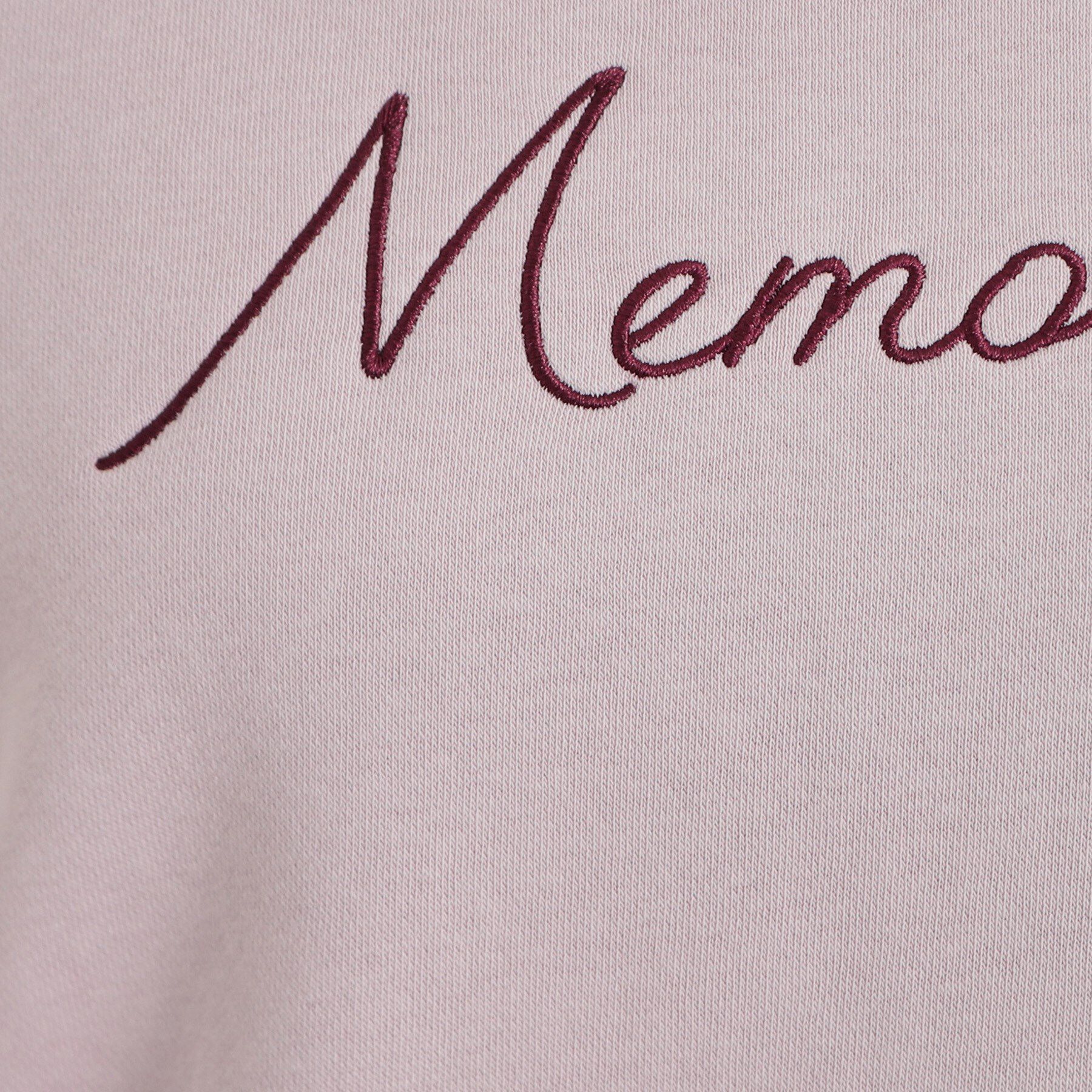 SHOO･LA･RUE「【洗える/S-LL】ふわふわあったか裏起毛 グラフィックスウェット【SHOO WARM】」|パーカー|