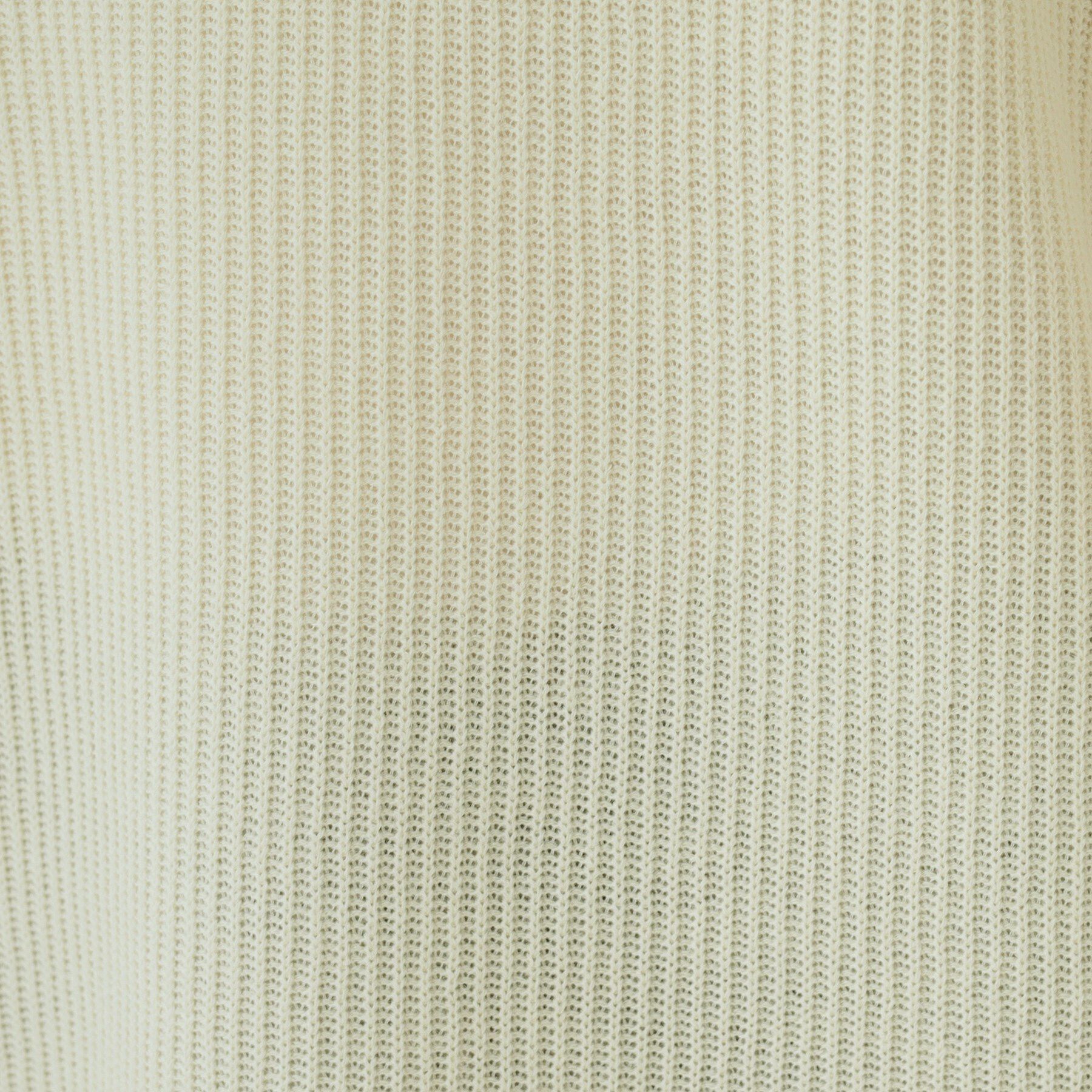 SHOO･LA･RUE「【あったか/S-LL/洗濯機可】裏起毛であったか畦編みハイネックトップス」|Tシャツ・カットソー|