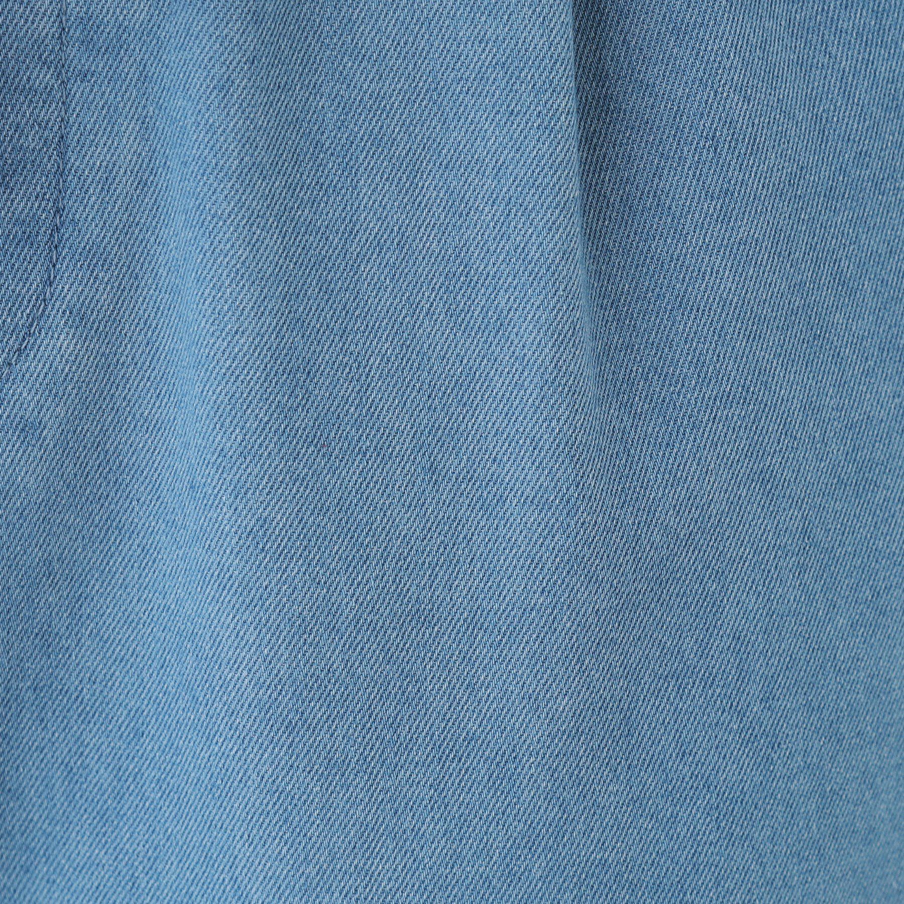 SHOO･LA･RUE「【洗える/SS-3L/美脚シルエット】アクティブ派のデニム イージーテーパードパンツ」|その他|