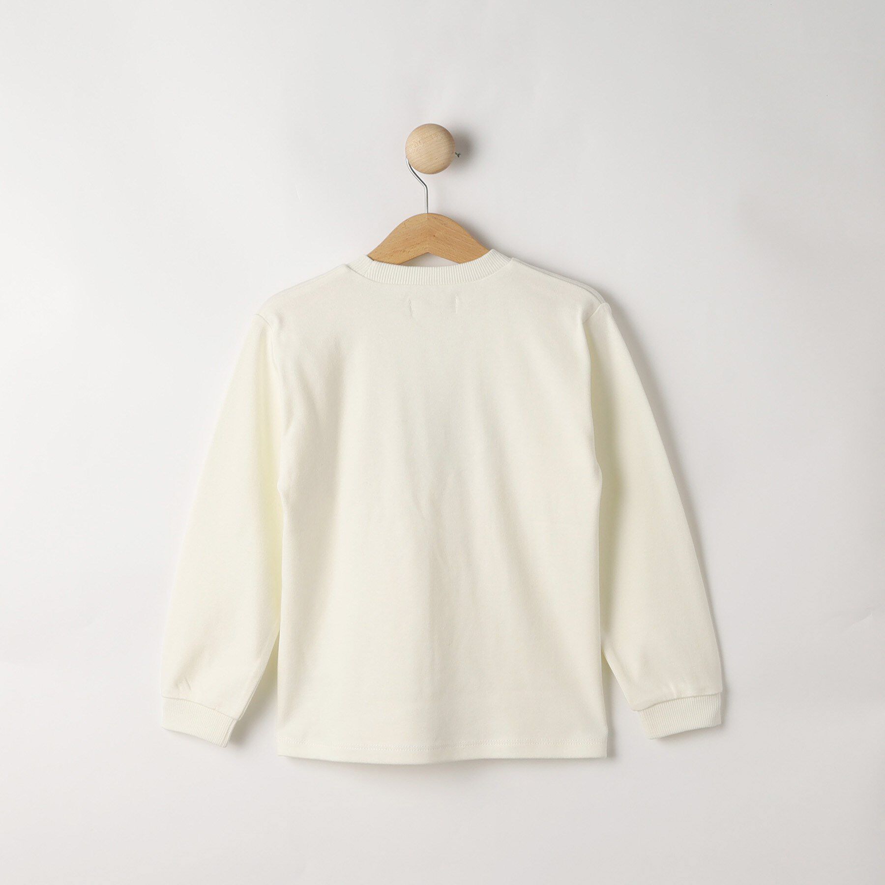 SHOO･LA･RUE「【100-150cm/洗える/2点セット】大人顔負け ロゴロンT＋チュールキャミ」|その他|