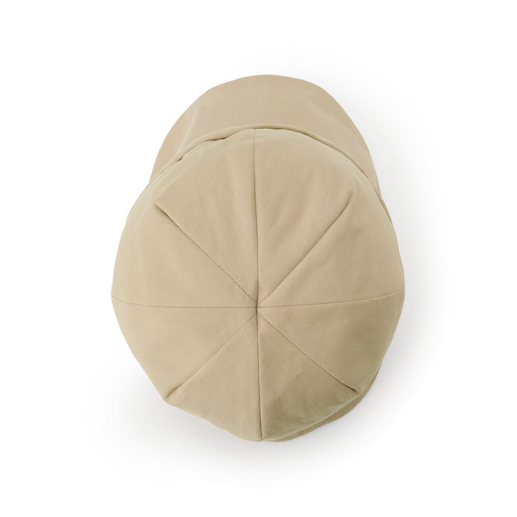 SHOO･LA･RUE「【UVカット】顔周りすっぽりキャスケット【サイズ調整／あご紐付き】」|キャップ・キャスケット|