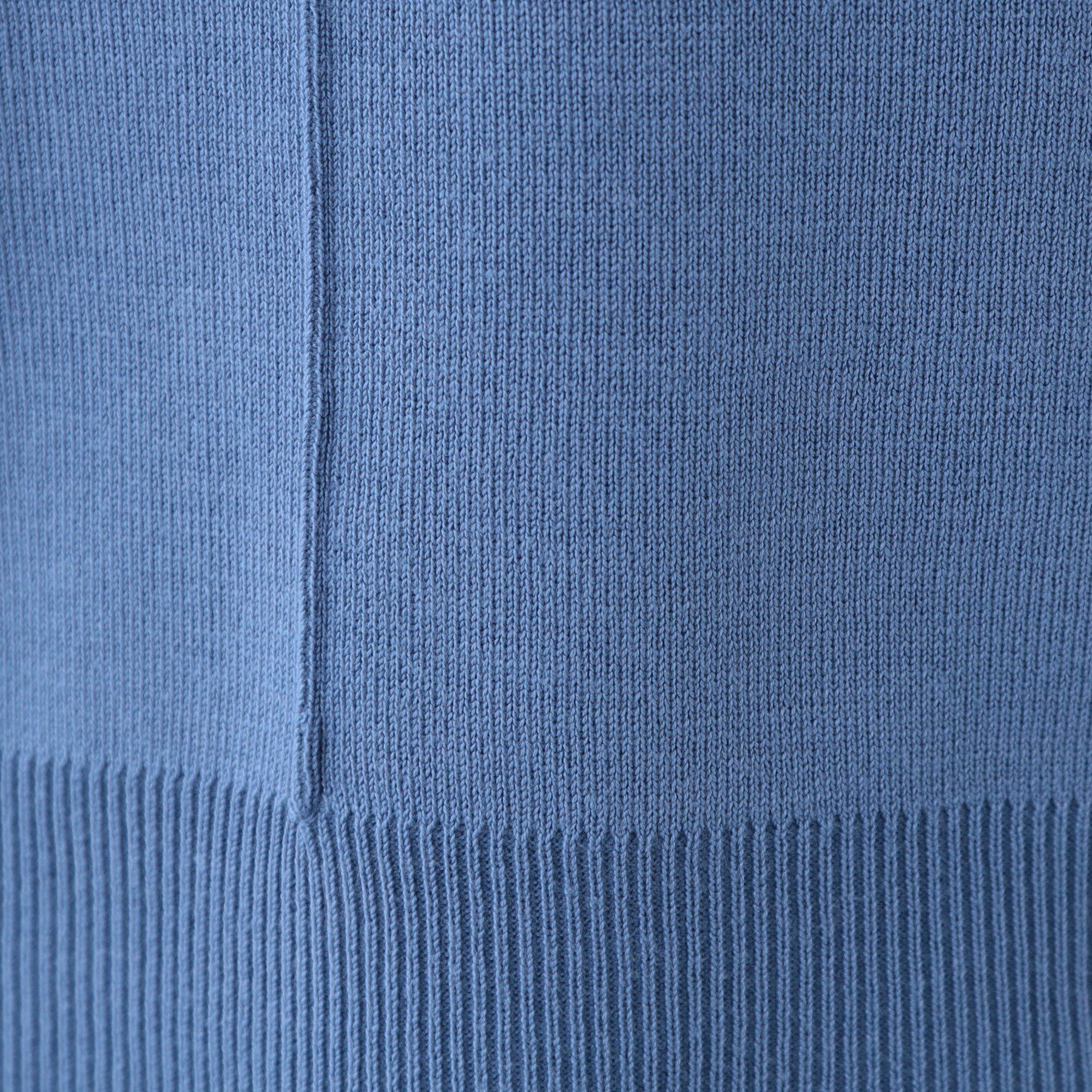 SHOO･LA･RUE「【S-LL/セットアップ可】インせず着られる さらっとなめらかニット」|ニット・セーター|