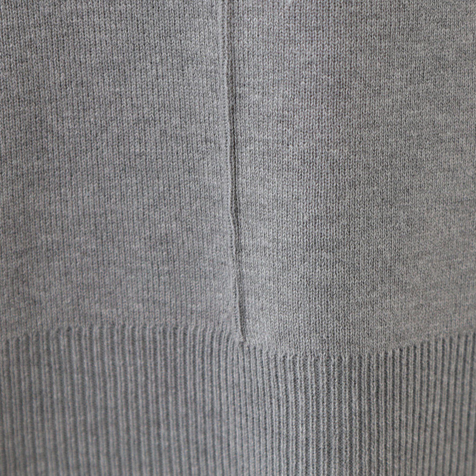 SHOO･LA･RUE「【S-LL/セットアップ可】インせず着られる さらっとなめらかニット」|ニット・セーター|