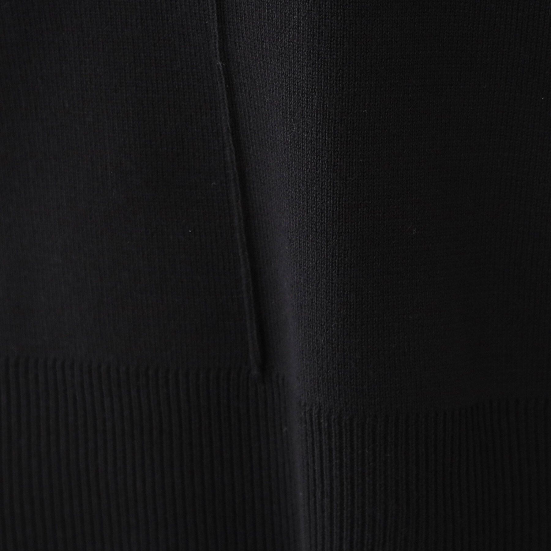 SHOO･LA･RUE「【S-LL/セットアップ可】インせず着られる さらっとなめらかニット」|ニット・セーター|