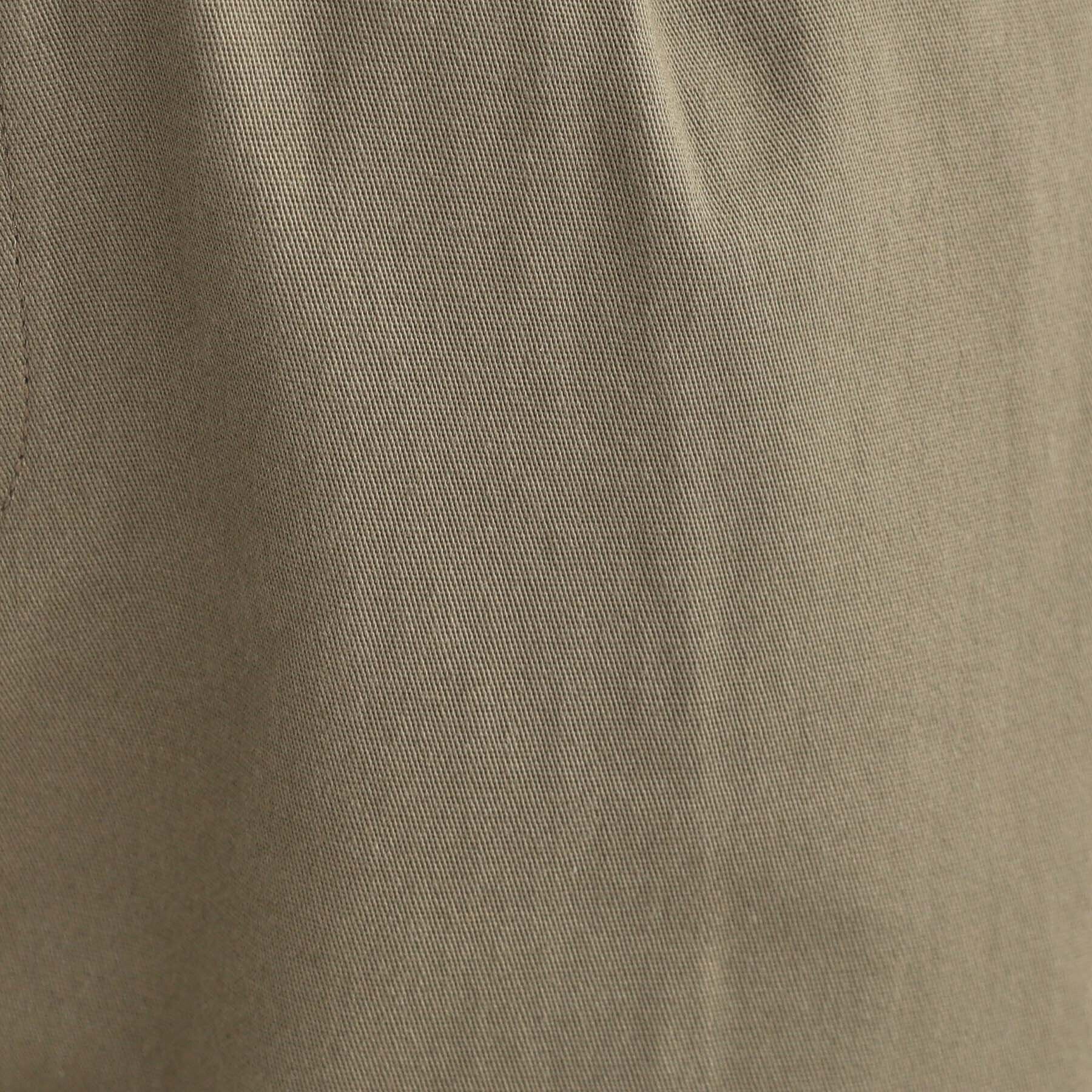 SHOO･LA･RUE「【洗える/S-3L】ストレッチで楽な穿き心地 綿イージーストレートパンツ」|その他|