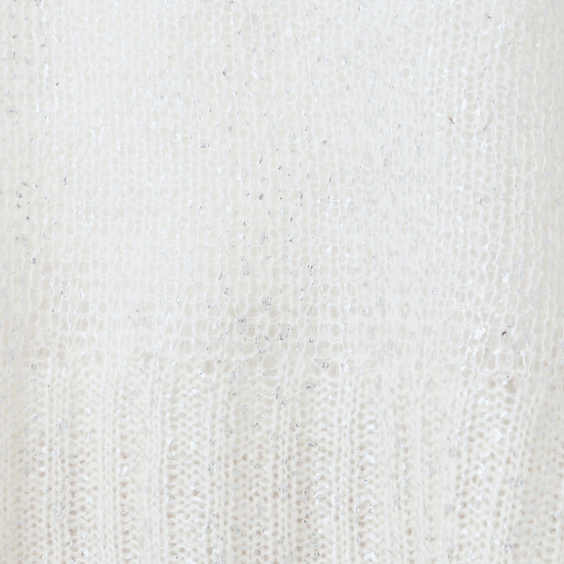 Dessin「箔プリントニット」|ニット・セーター|