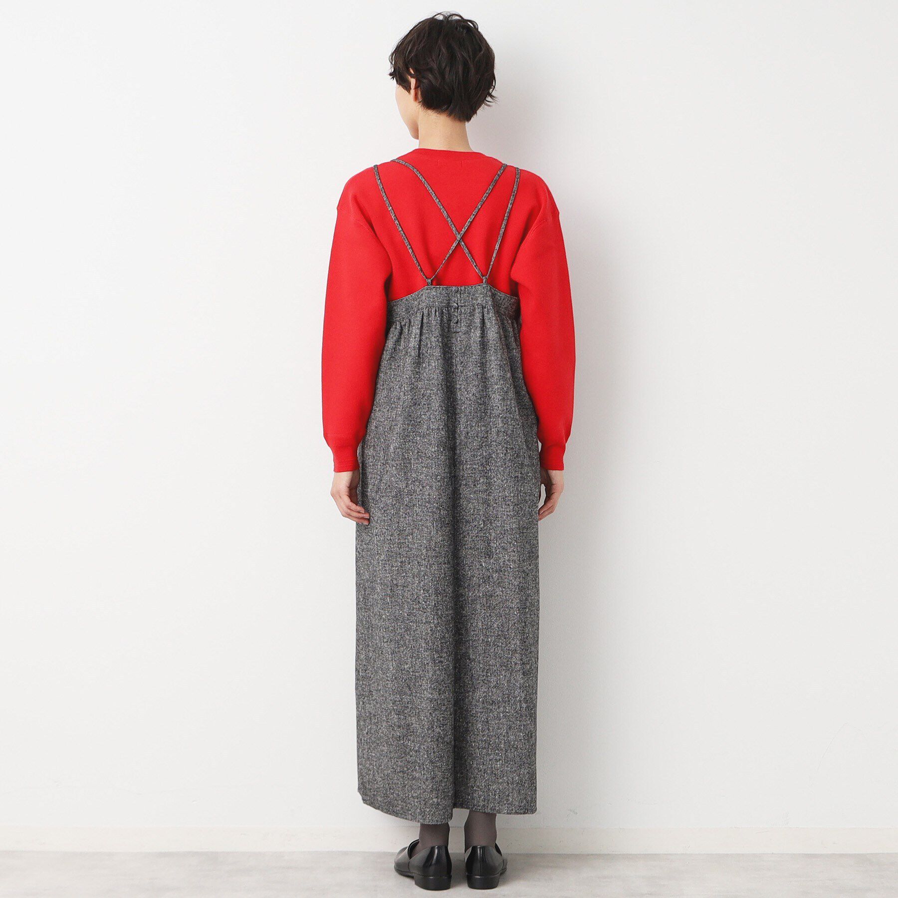 Dessin「ツイードキャミワンピース」|ワンピース|